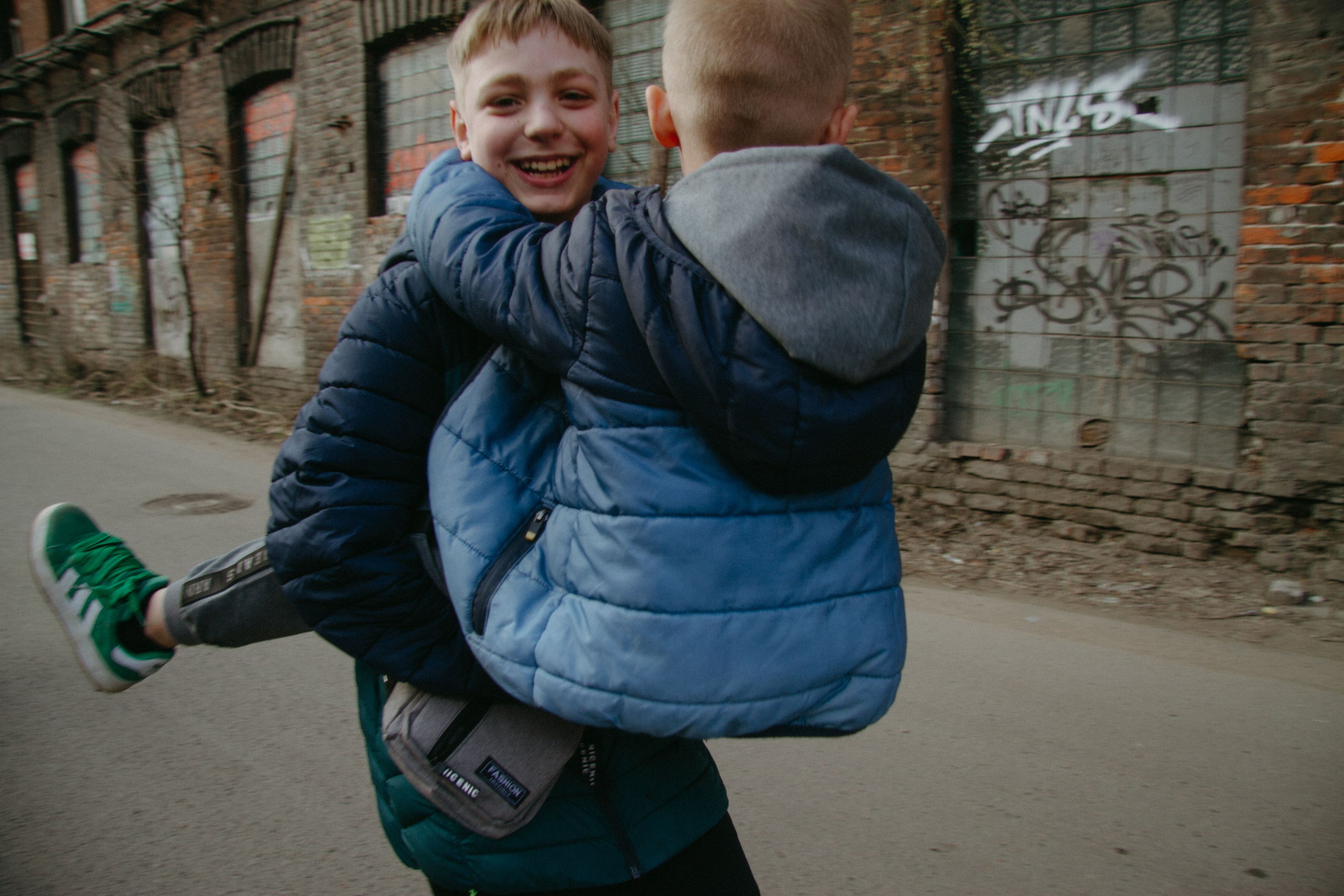 Улица Мира. Варвара Бабёнышева