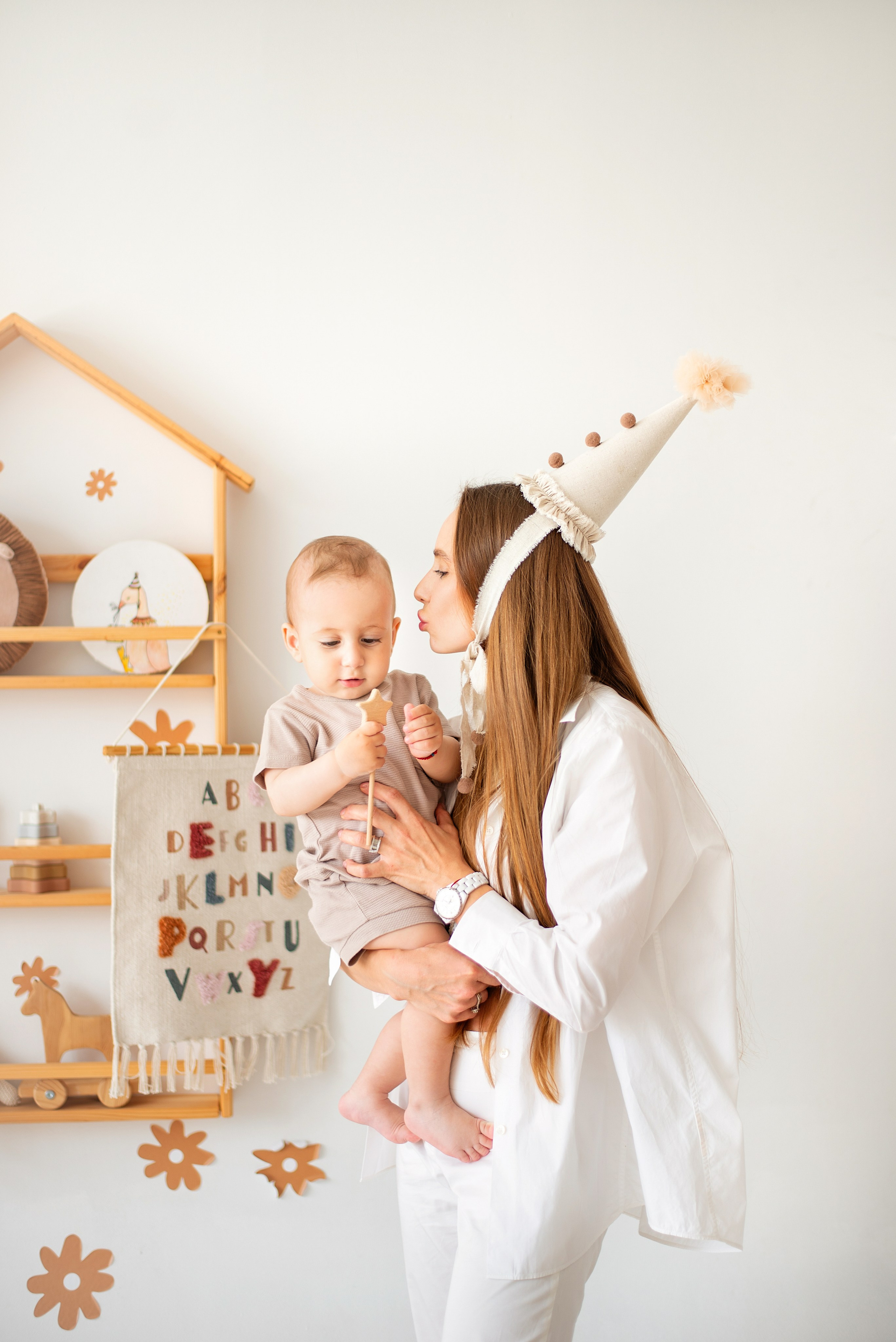 Годовасие. Детский фотограф Краснодар Евгения Сильченко