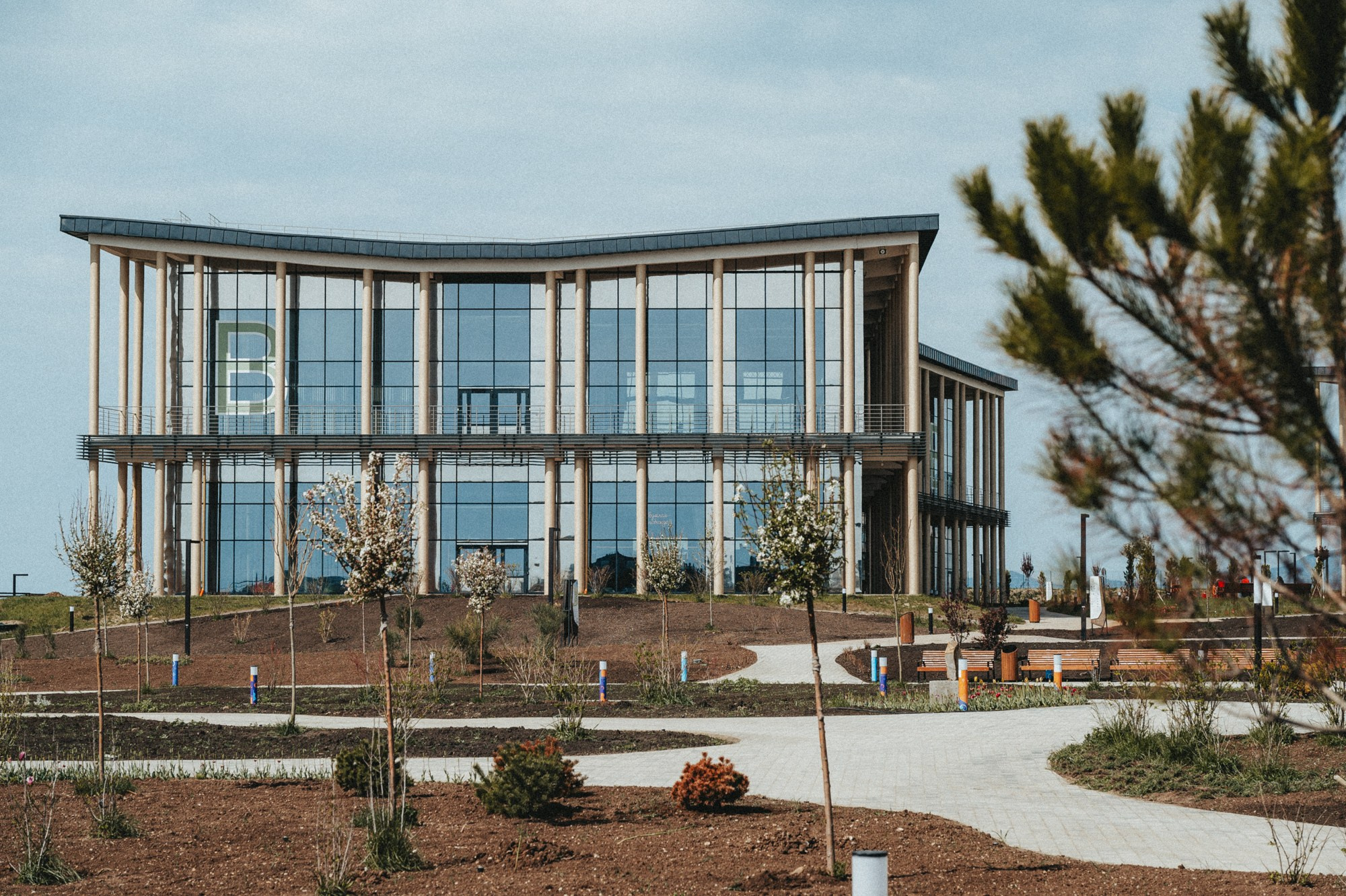 Съемка территории завода в Ростове-на-Дону