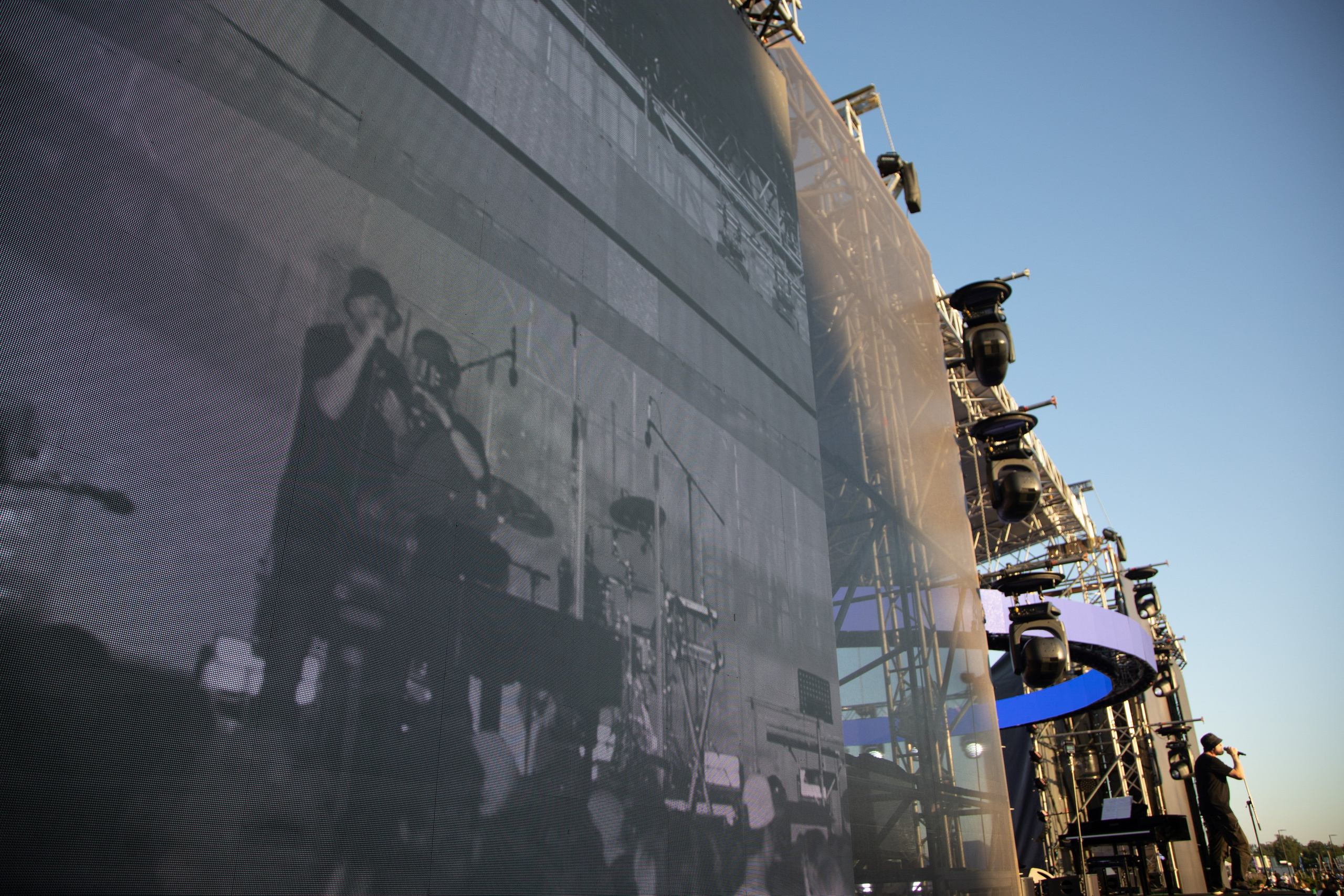 Трехдневный фотоотчет Выкса-фестиваль 2024. Фотограф городских и семейных событий Артем Карпухин