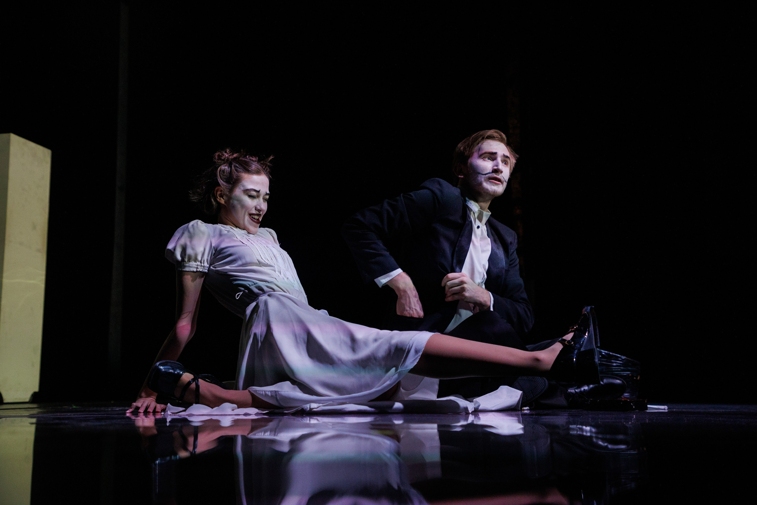 МХАТ. Новый квадрат. Фотограф городских и семейных событий Артем Карпухин