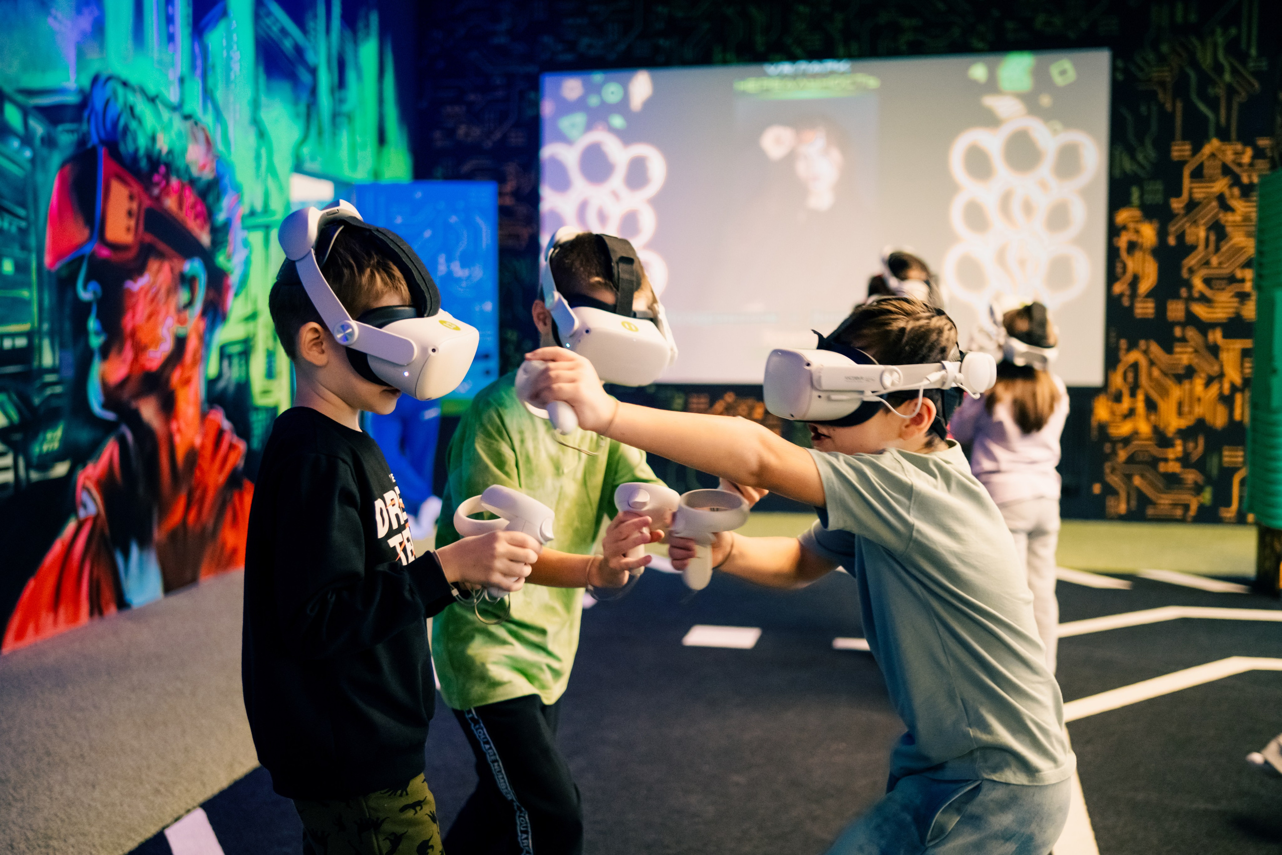 VR (September-October 2024). Felixtones