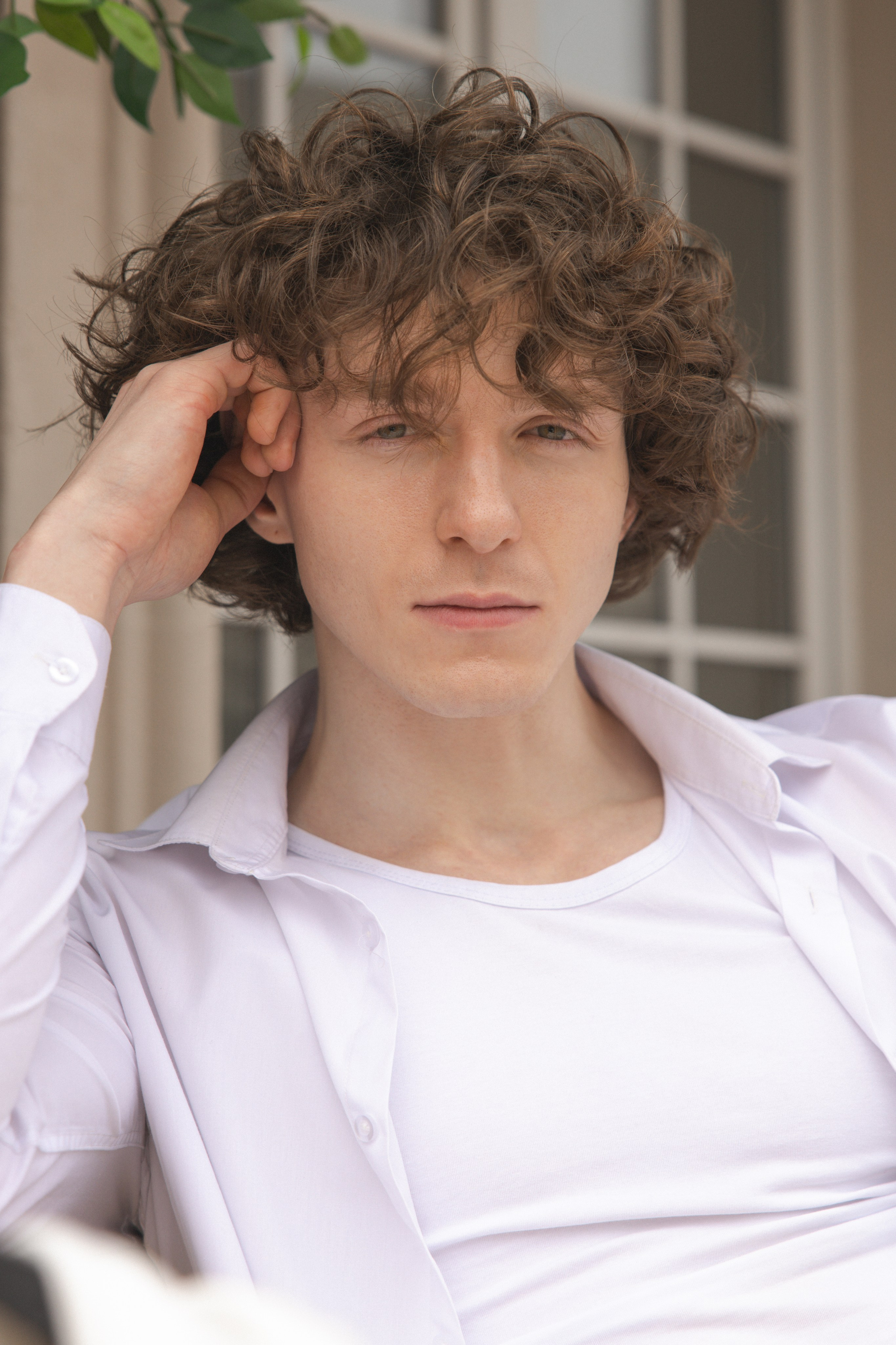 Мужская летняя фотосъемка. Фотограф в Санкт-Петербурге Вагнер Юлия