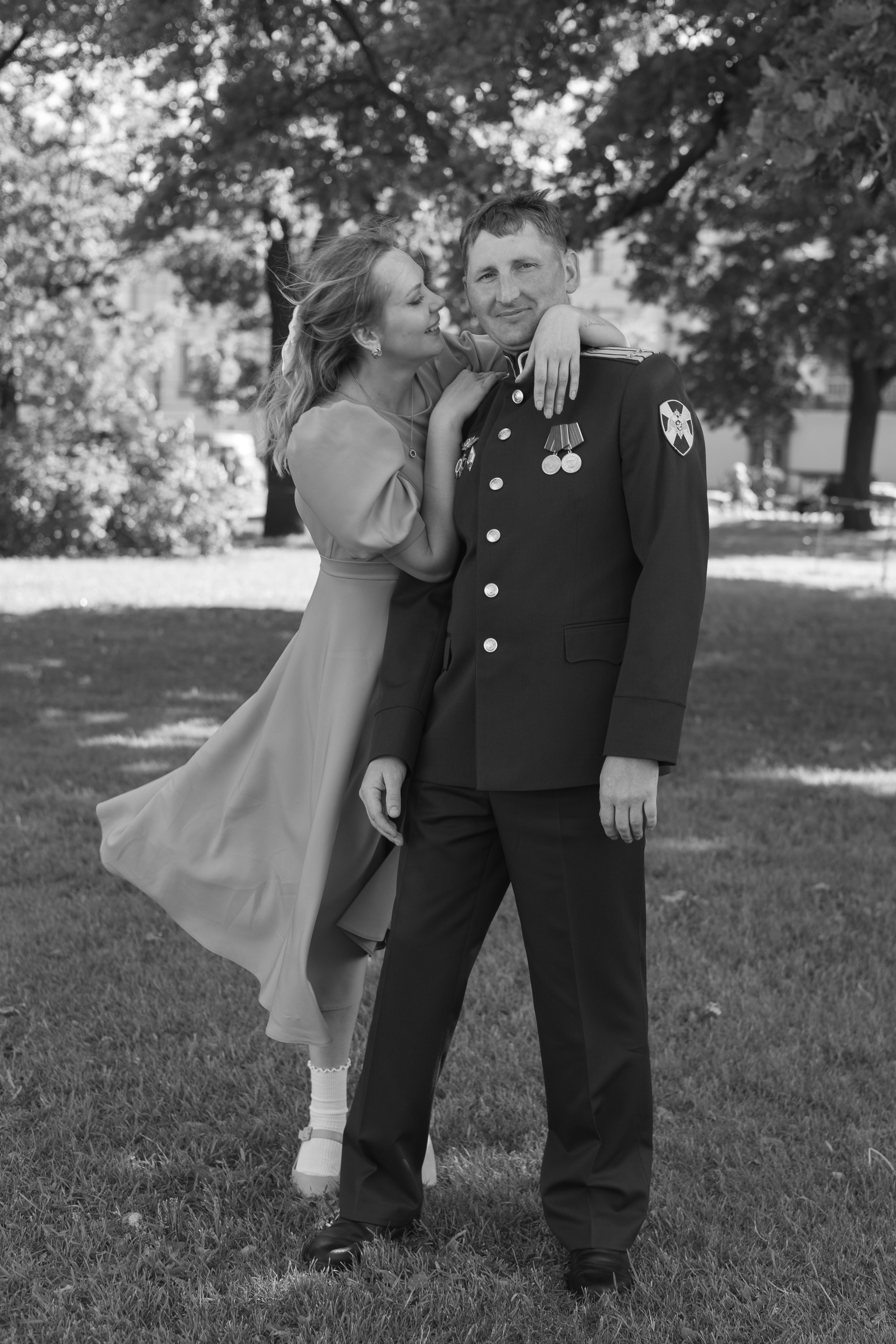 Романтическая фотопрогулка по Санкт-Петербургу. Фотограф в Санкт-Петербурге Вагнер Юлия