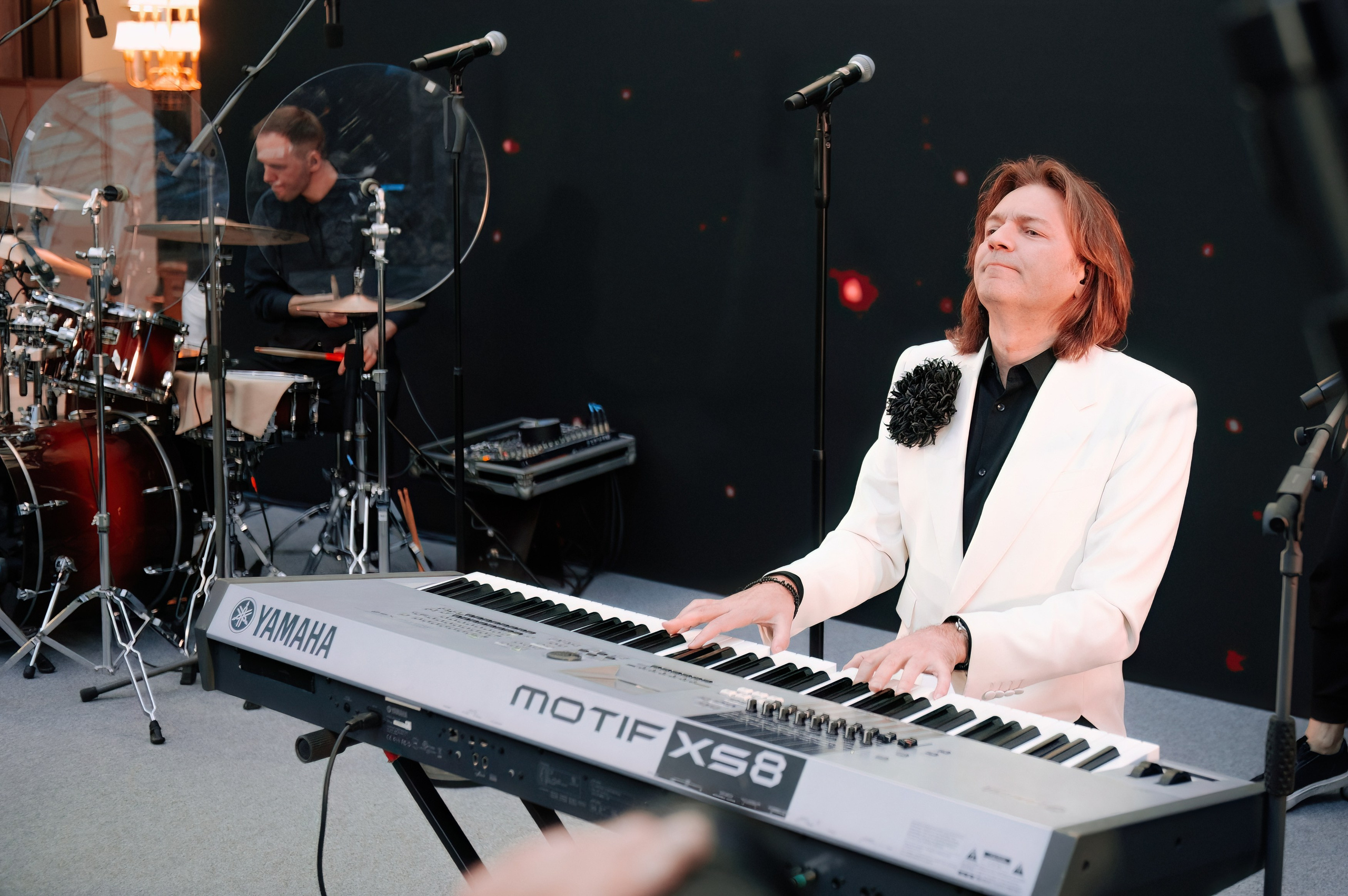 Ужин от правительства Москвы в Lotte отель. Коммерческий фотограф в Санкт-Петербурге Анна Кобзарь