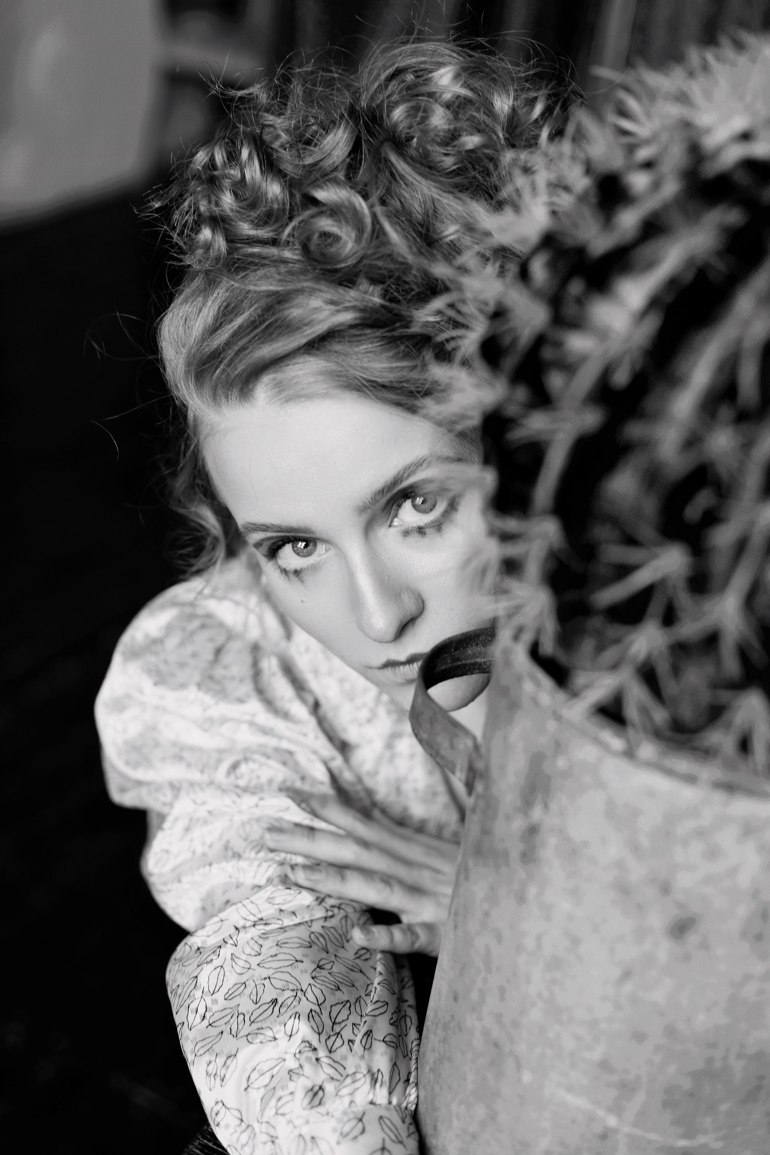 Александра. Фотограф