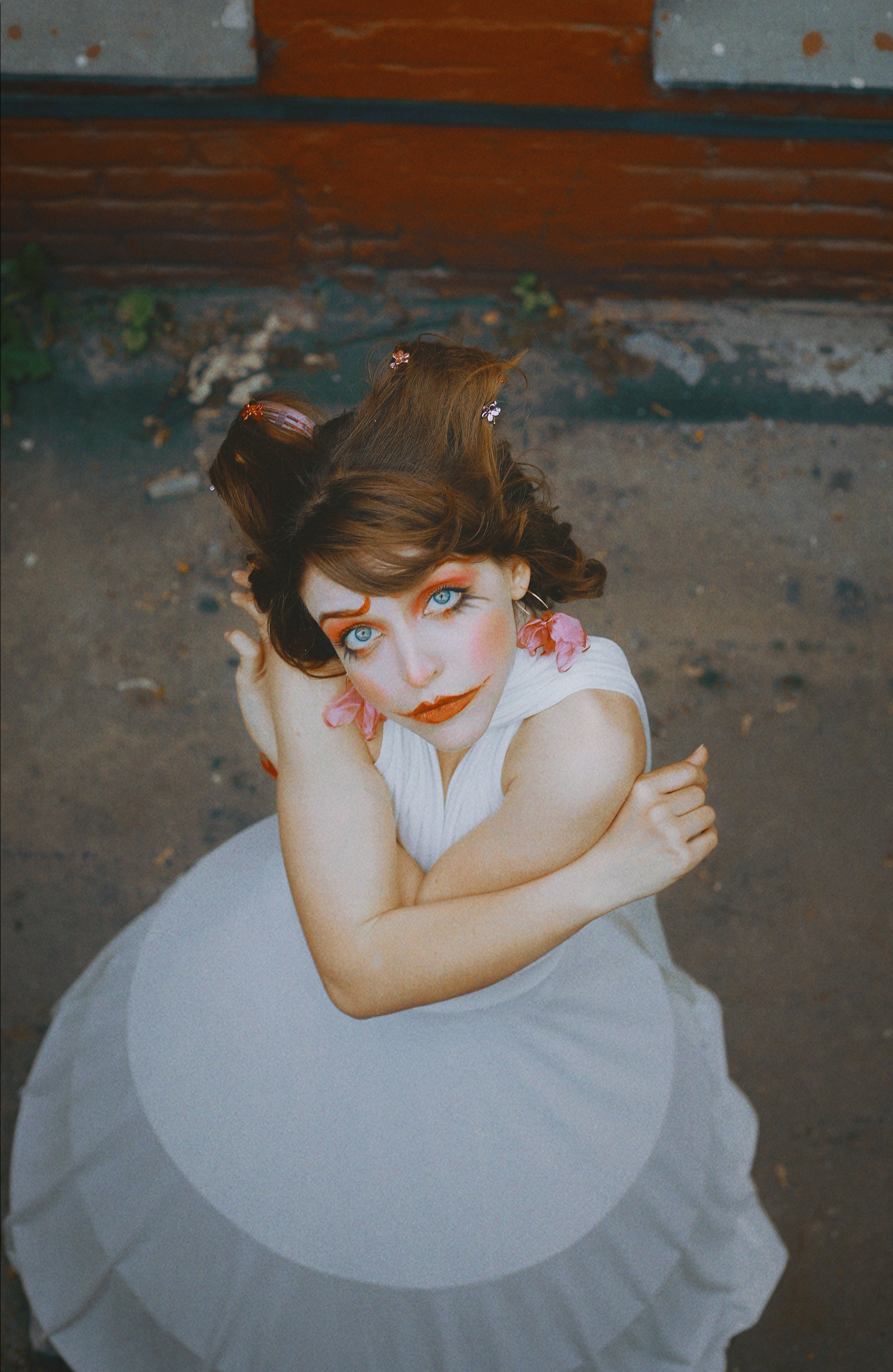 Анна. Фотограф