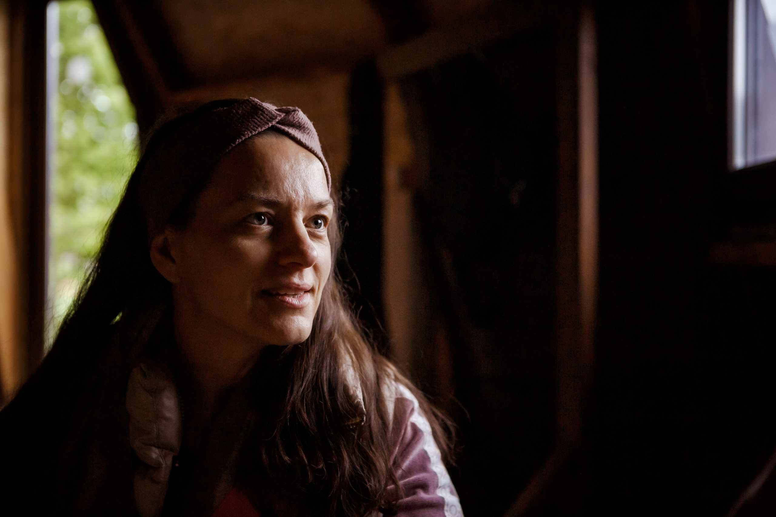 Ретрит репортаж