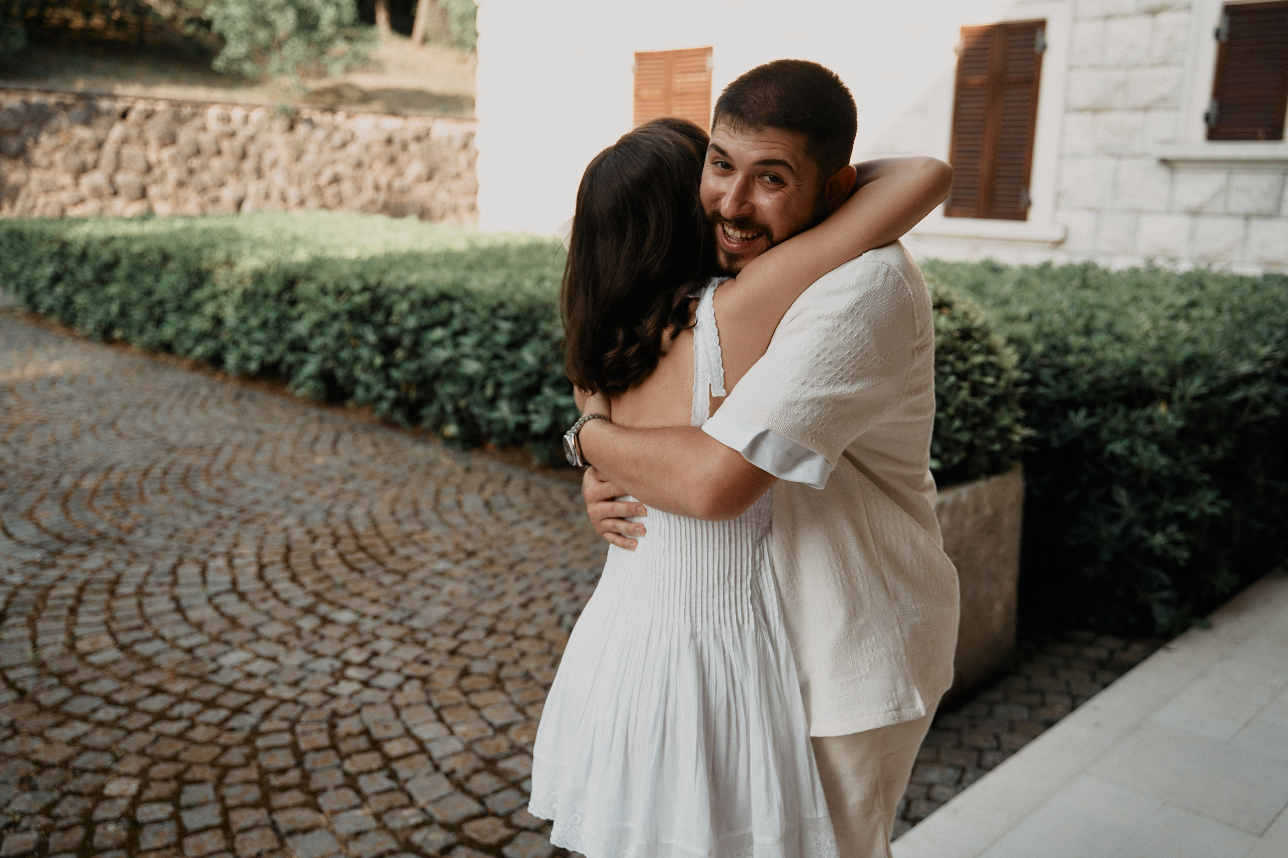 Park Milocher. Photographer in Montenegro | Фотограф в Черногории