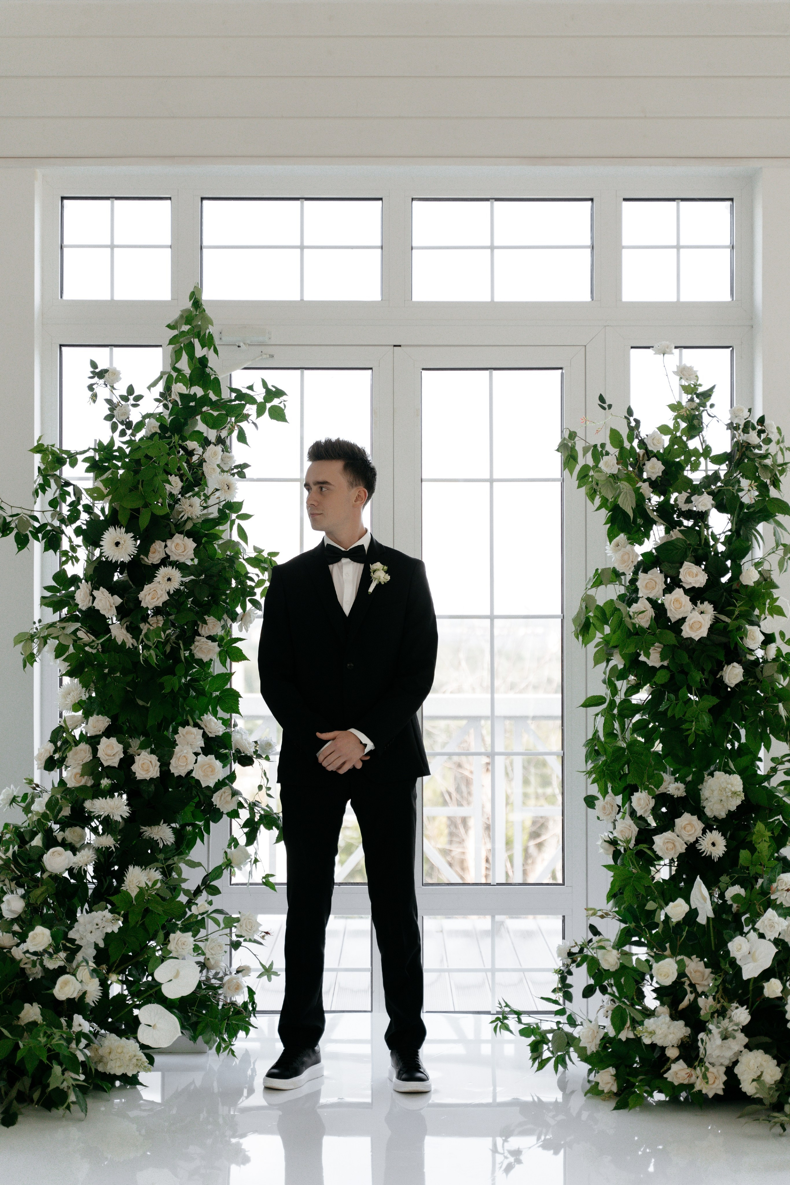 Александр и Олеся. Свадебный фотограф в Москве и Владимире Егор Дмитриев