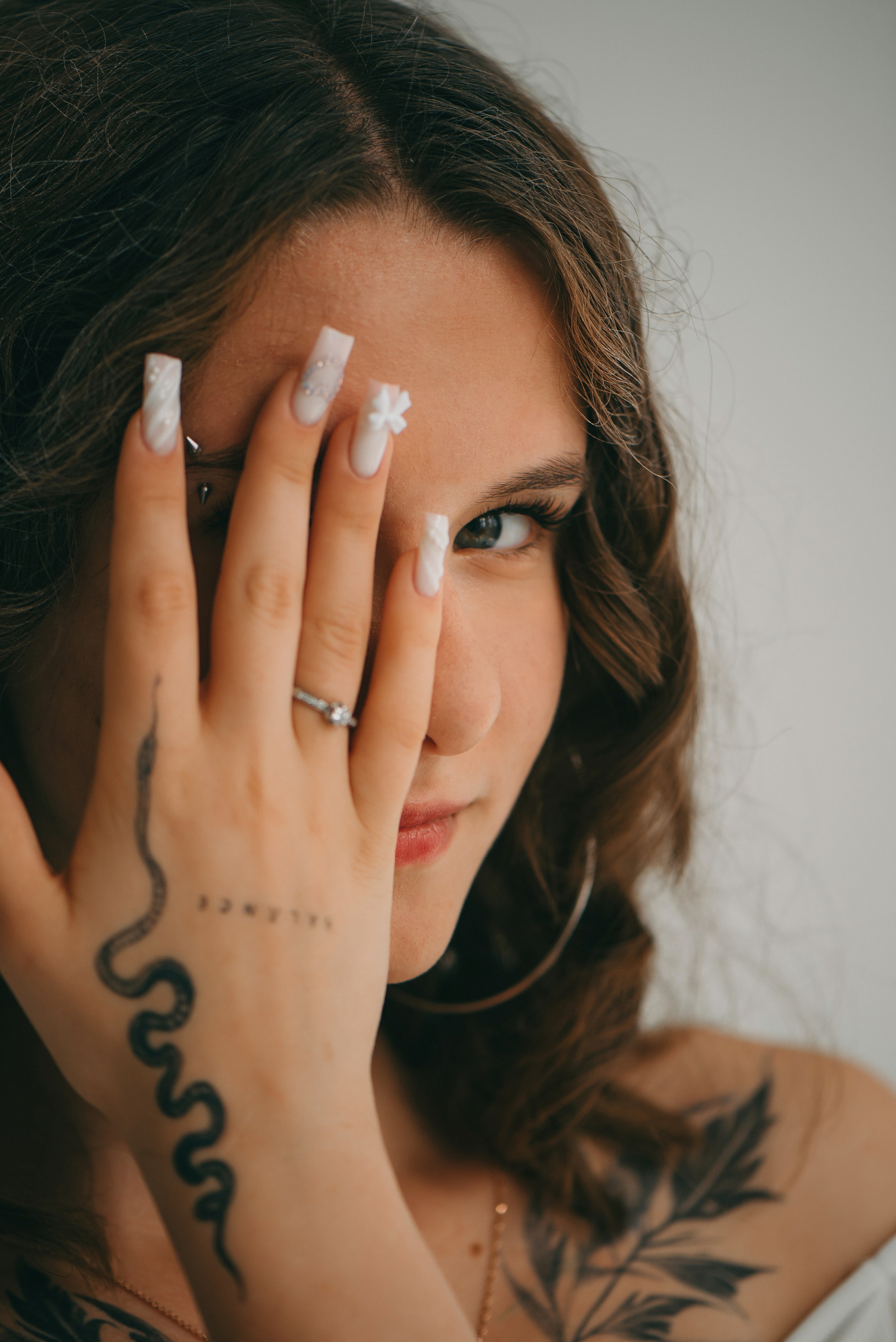 Женский портрет. Семейный и детский фотограф в Обнинске, Калуге, Москве