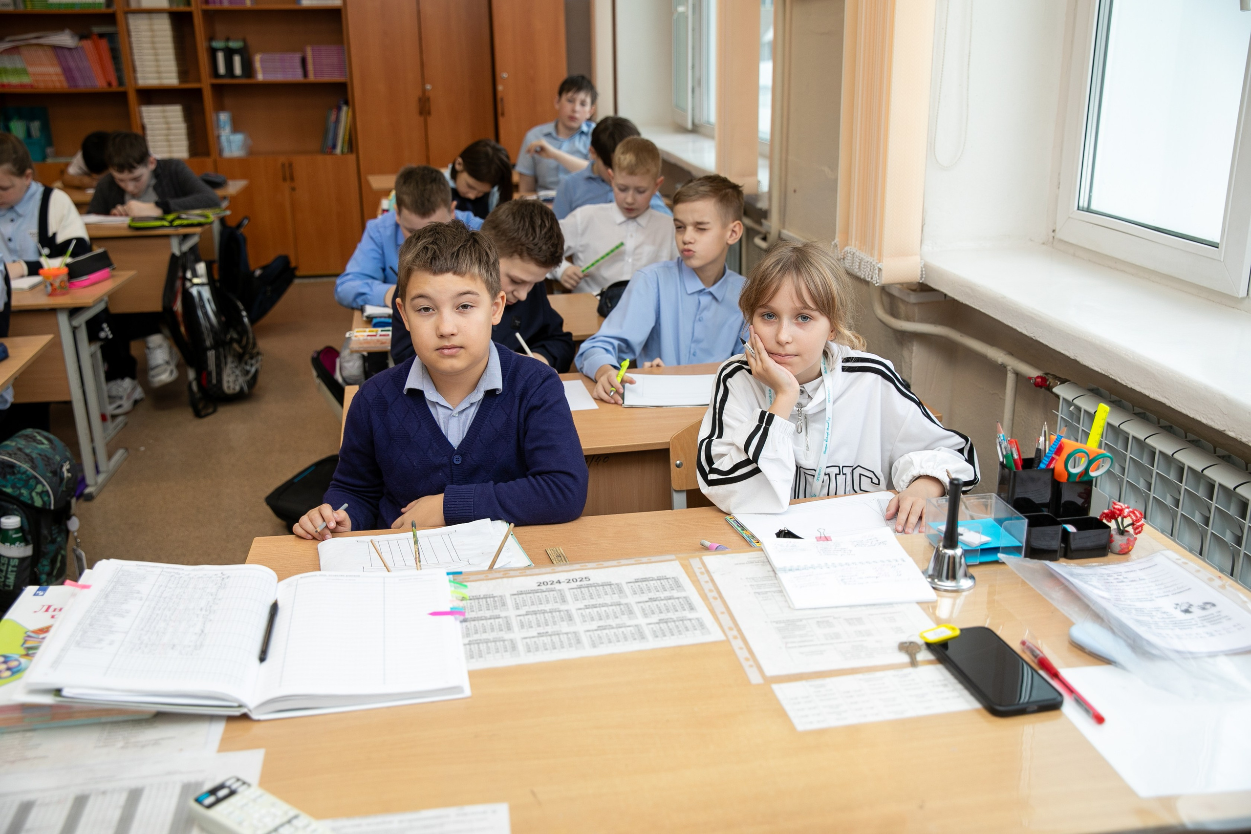 Репортаж с уроков. Школьный и детский фотограф в Южно-Сахалинске Анастасия Лескова