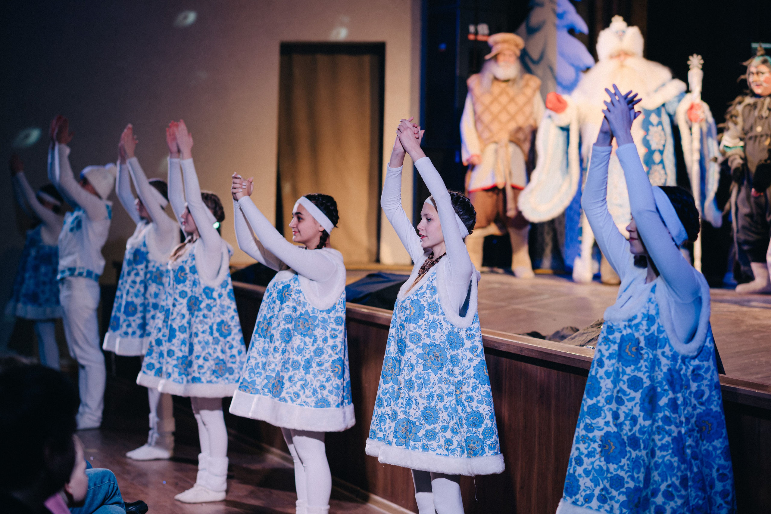 СИБУР. Фотограф Катерина Оляпка в Перми