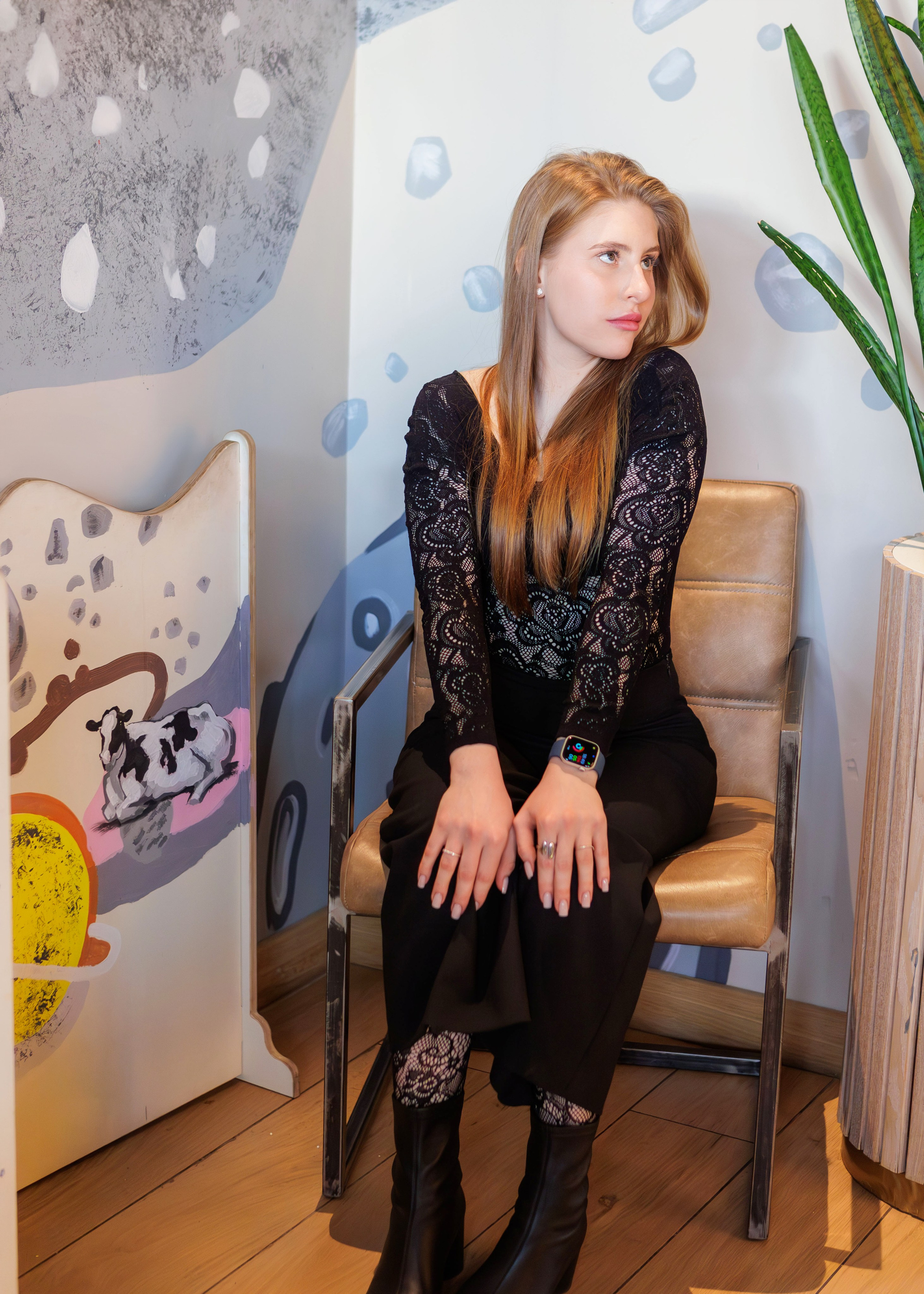 Варвара. Семейный и детский фотограф в Москве Юлия