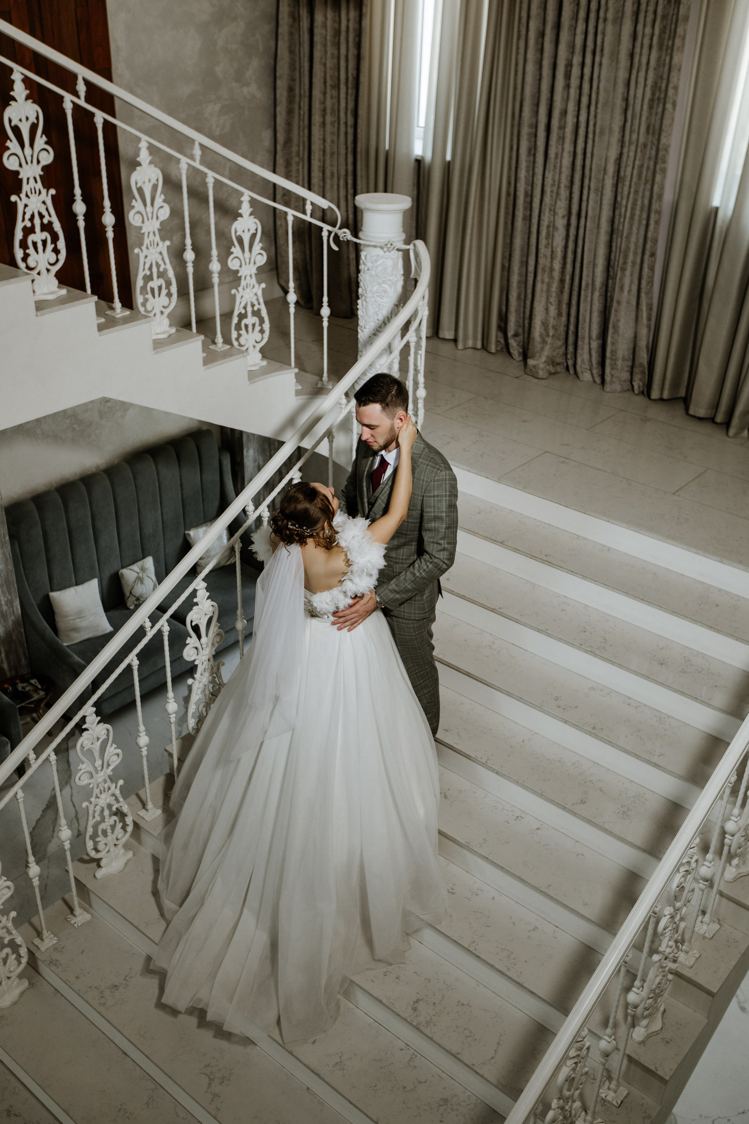 Графский парк. Свадебный и семейный фотограф Ростова-на-Дону Ирина Бондарева