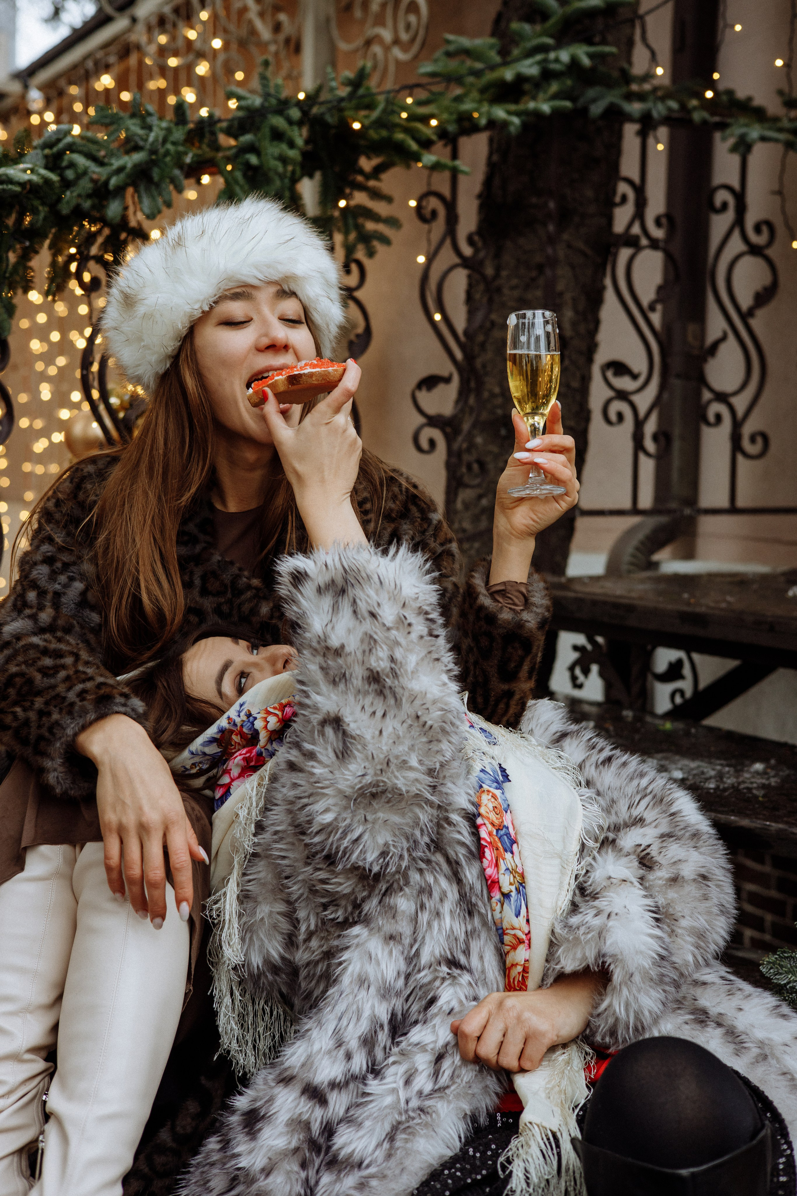 Новый год. Свадебный и семейный фотограф Ростова-на-Дону Ирина Бондарева