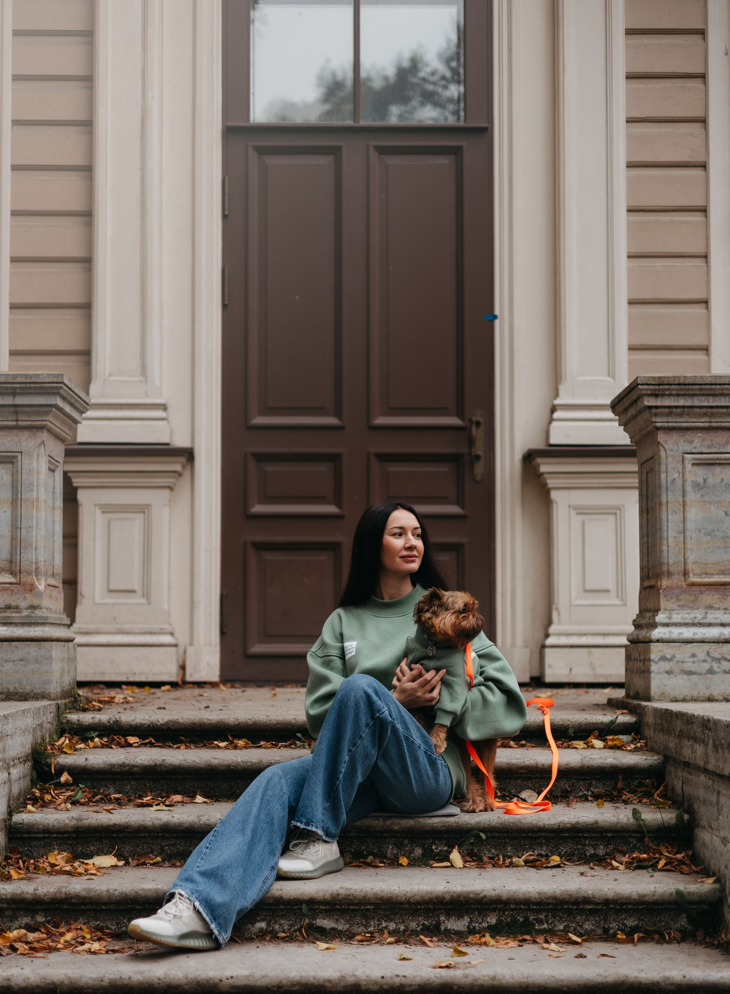 Фотограф животных Евгения Верцинская