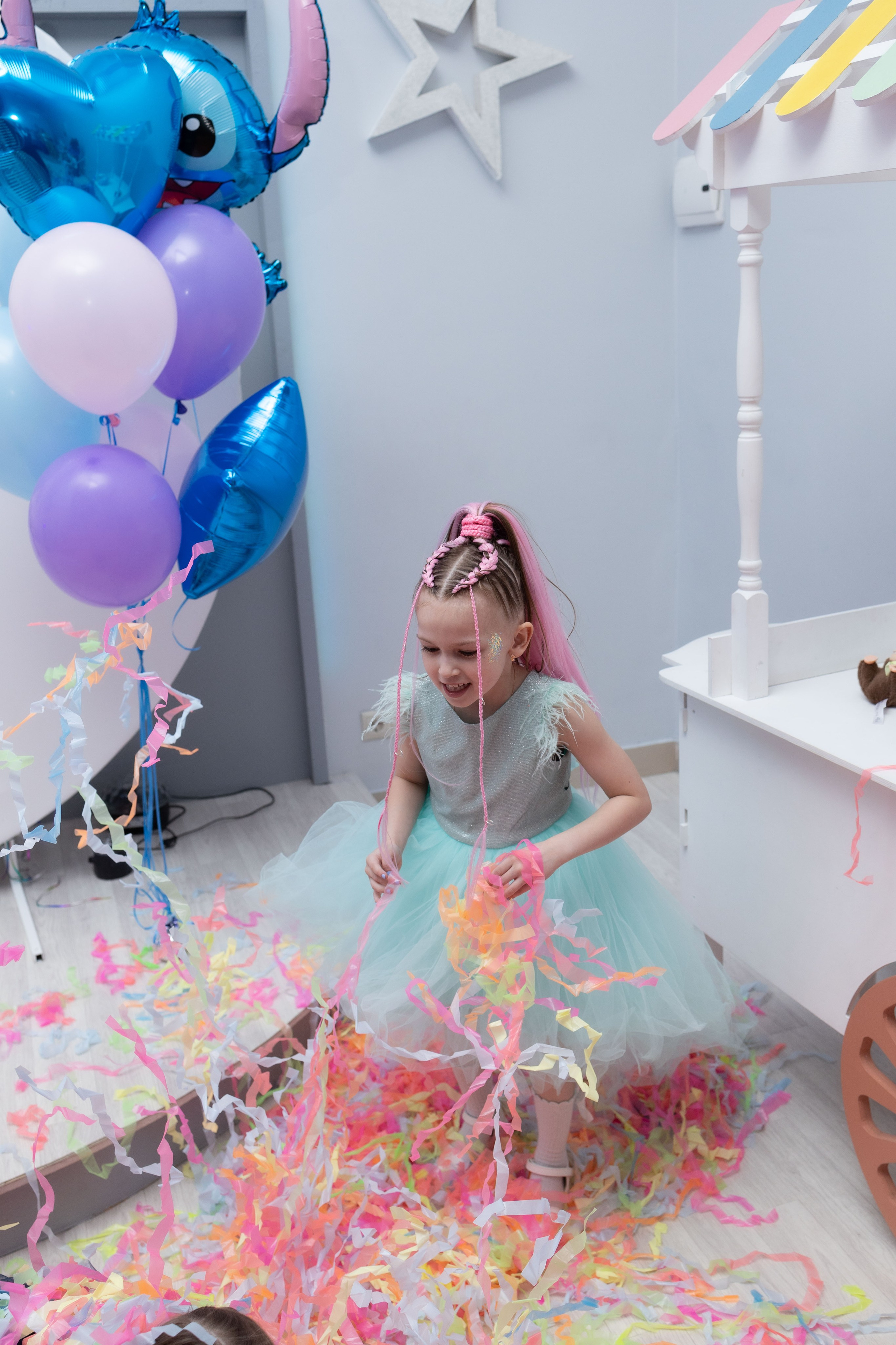 День Рождения. Реутов. Семейный, индивидуальный фотограф в Москве Ангели Марина