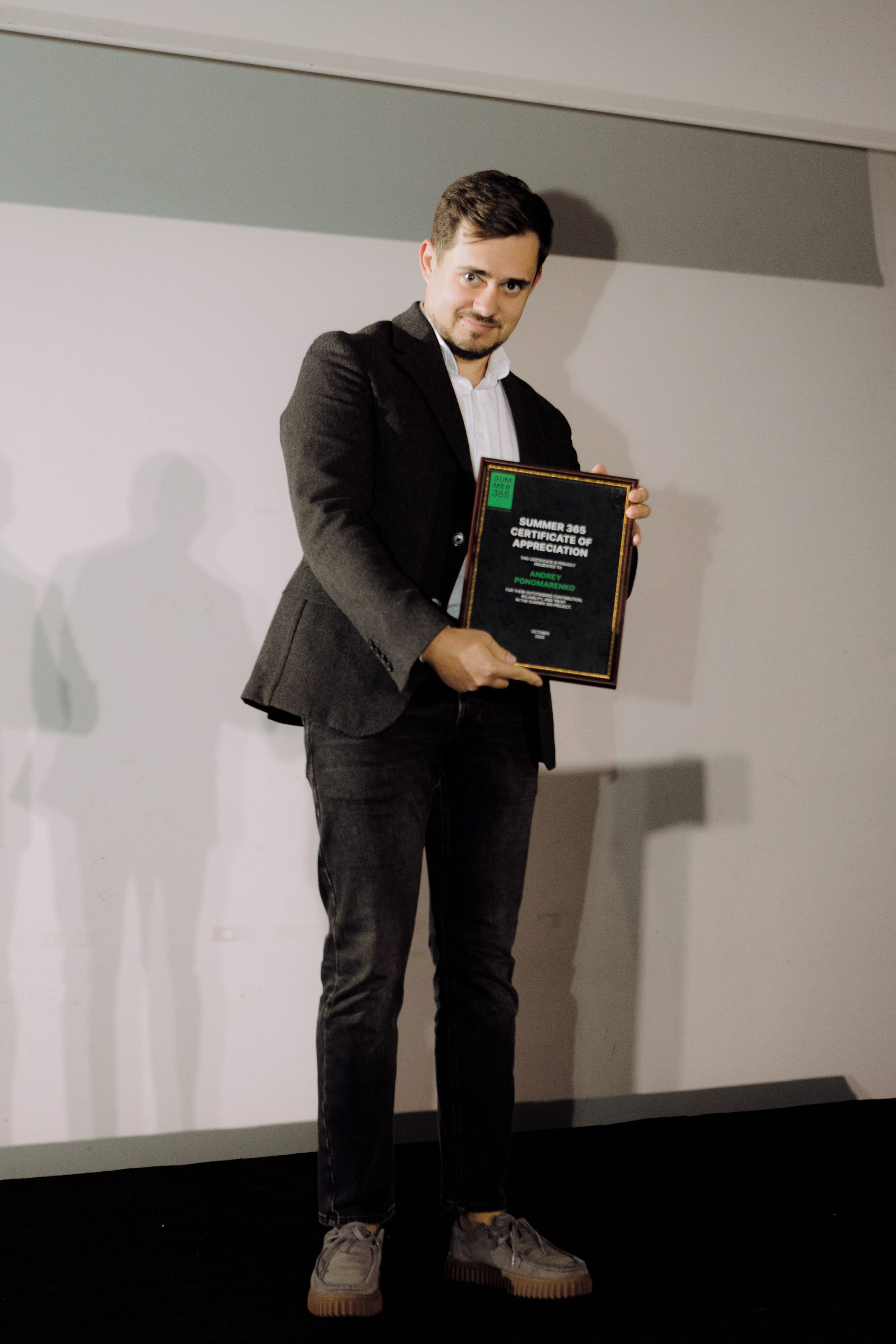 Summer365 in Sheraton. Фотограф в Батуми Павел Шарников