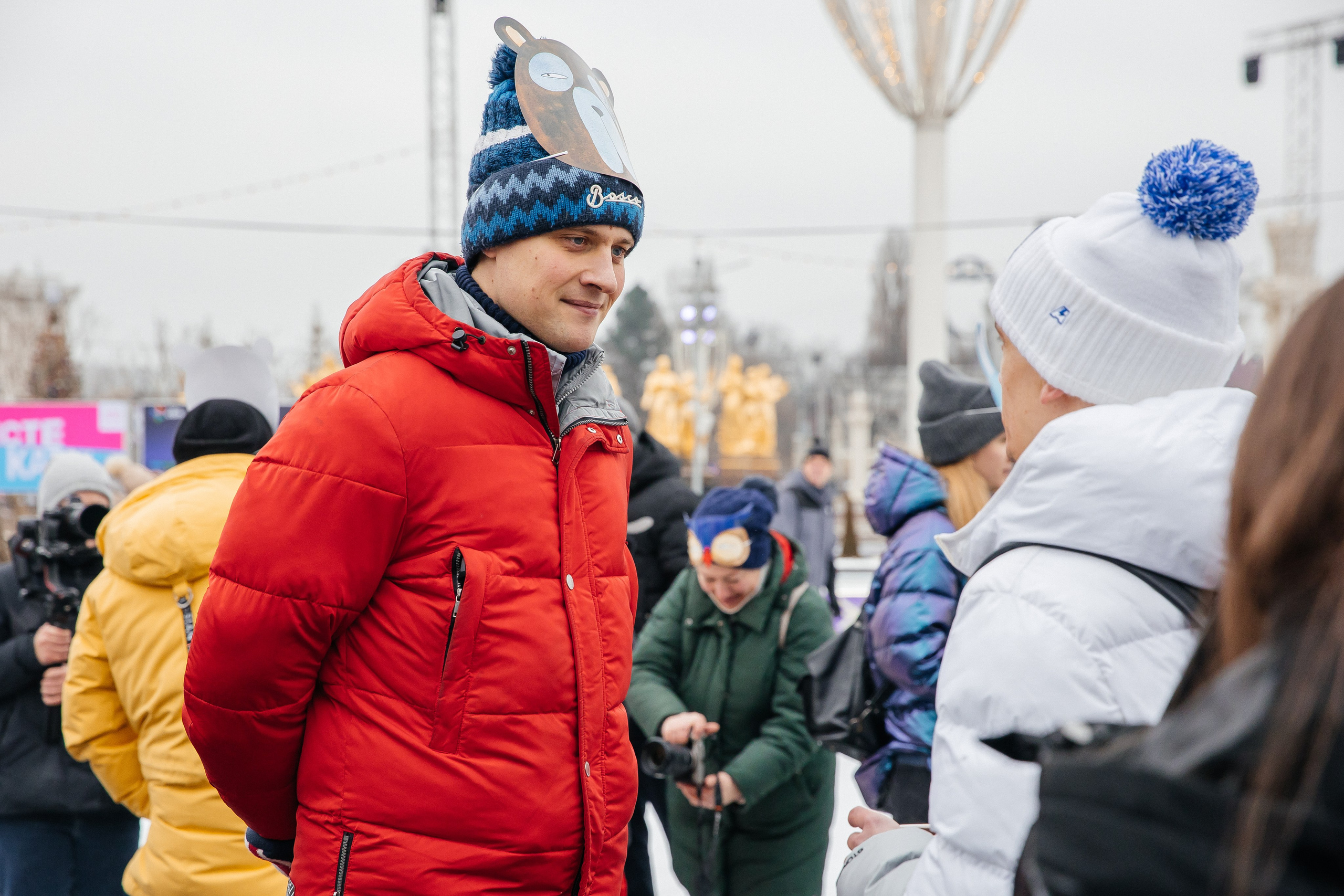 Фонд Хабенского ВДНХ. Леся Гаранина. Семейный фотограф/видеограф Москва и область