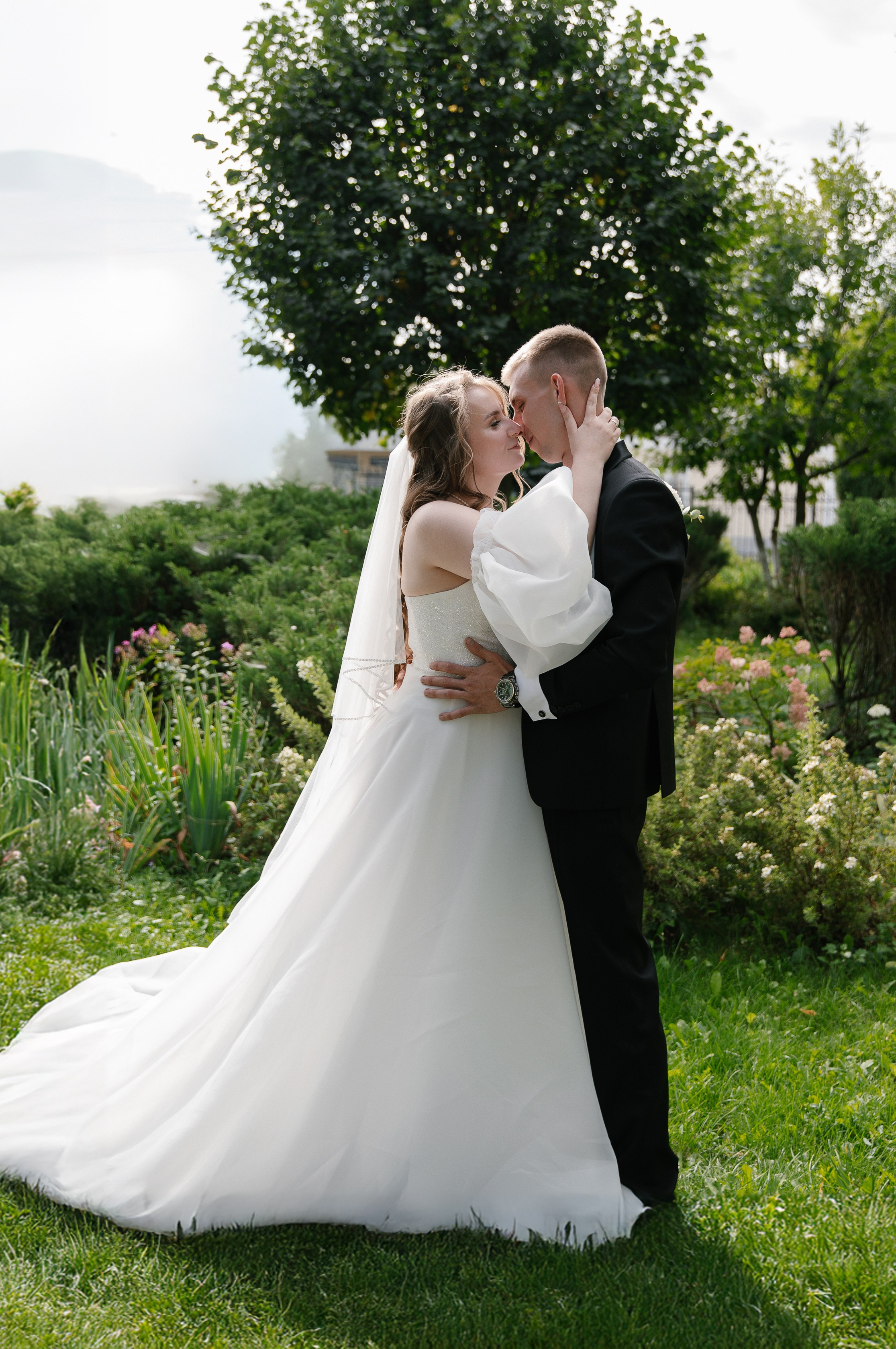 Андрей и Алена. Свадебный и семейный фотограф в Коломне Мария Мусатова