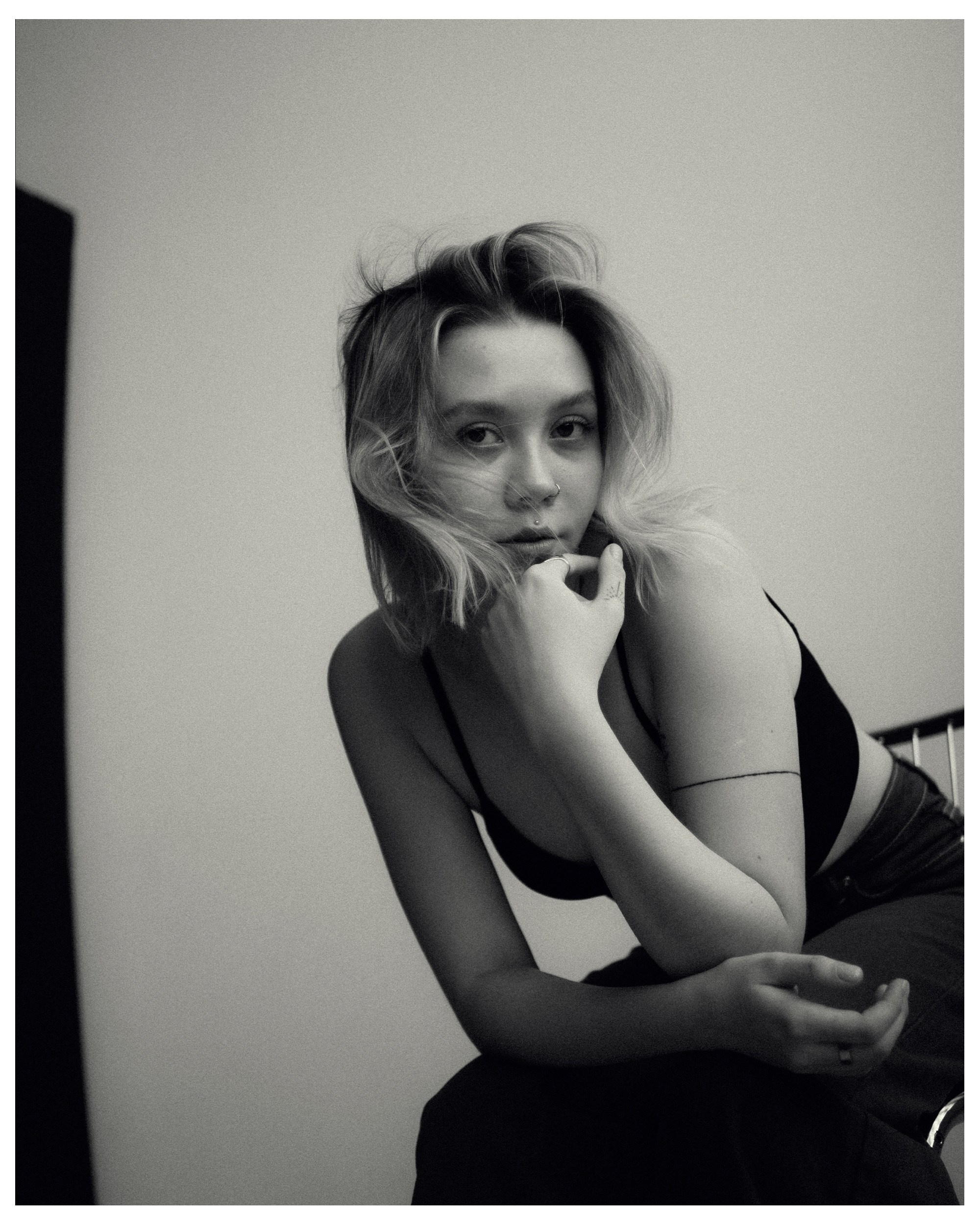 ELINA. Фотограф Анна Васильева | Портретная и арт-фотография Москва