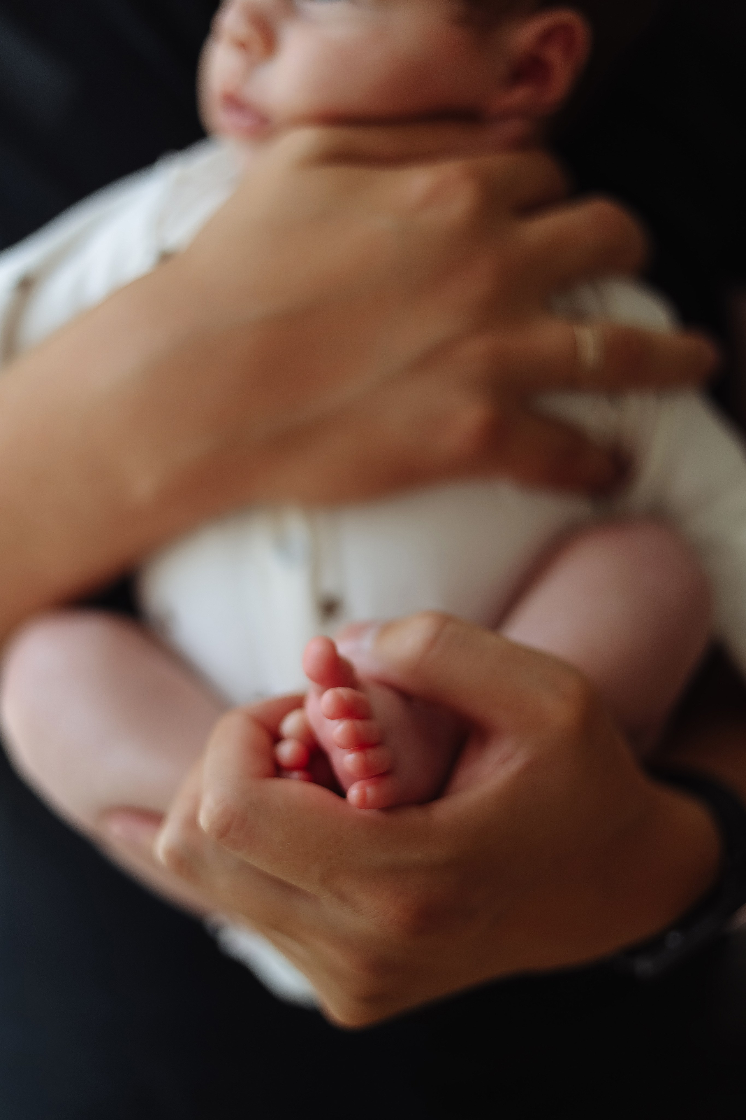 Андрей, Ирина и малыш Степа. Фотограф Ростов-на-Дону