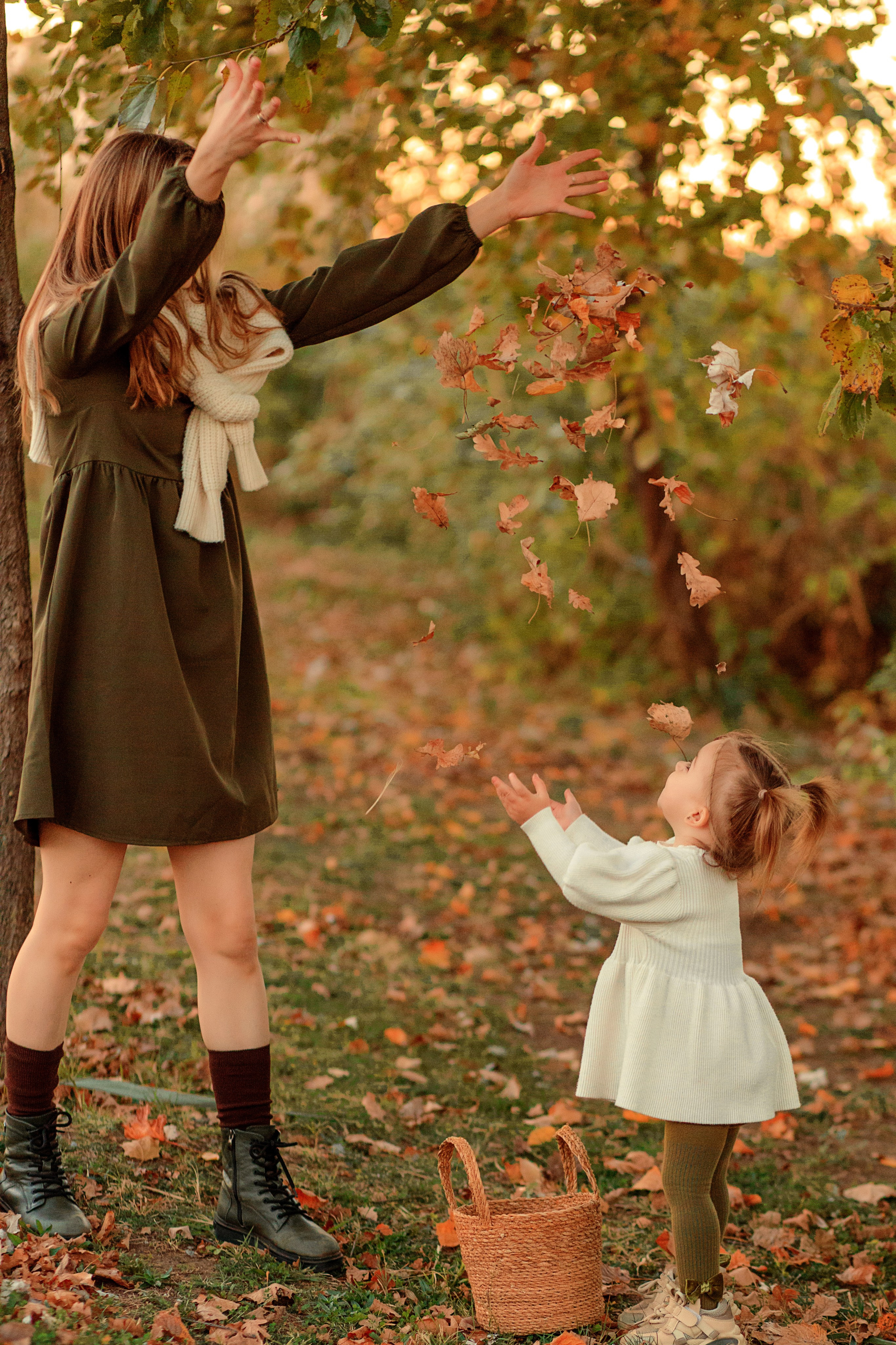Мария и Мелания. Семейный и детский фотограф в Краснодаре Элона Литвинова