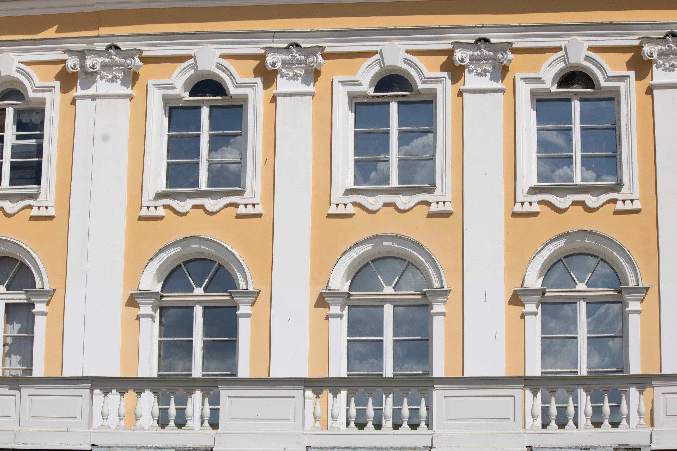 Верхний сад,  Петергоф