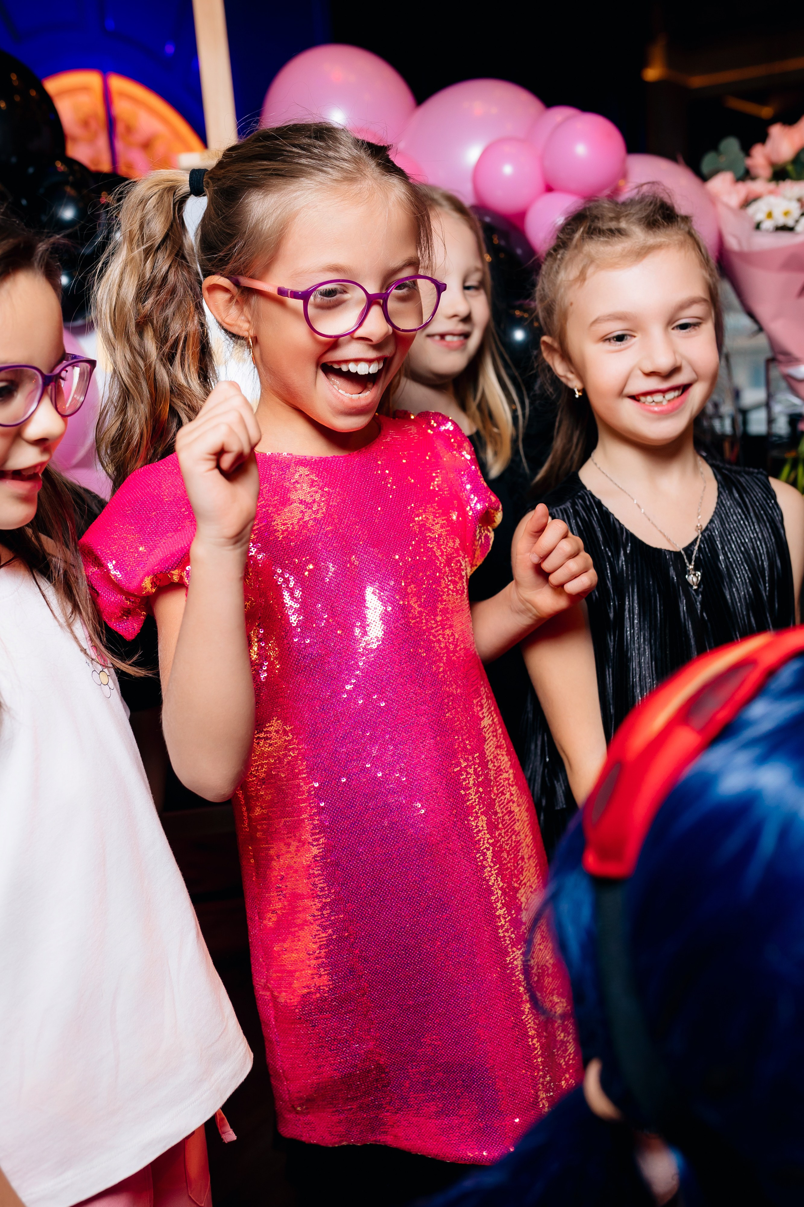 Дни Рождения. Фотограф в Санкт-Петербурге Кирюшенков Андрей