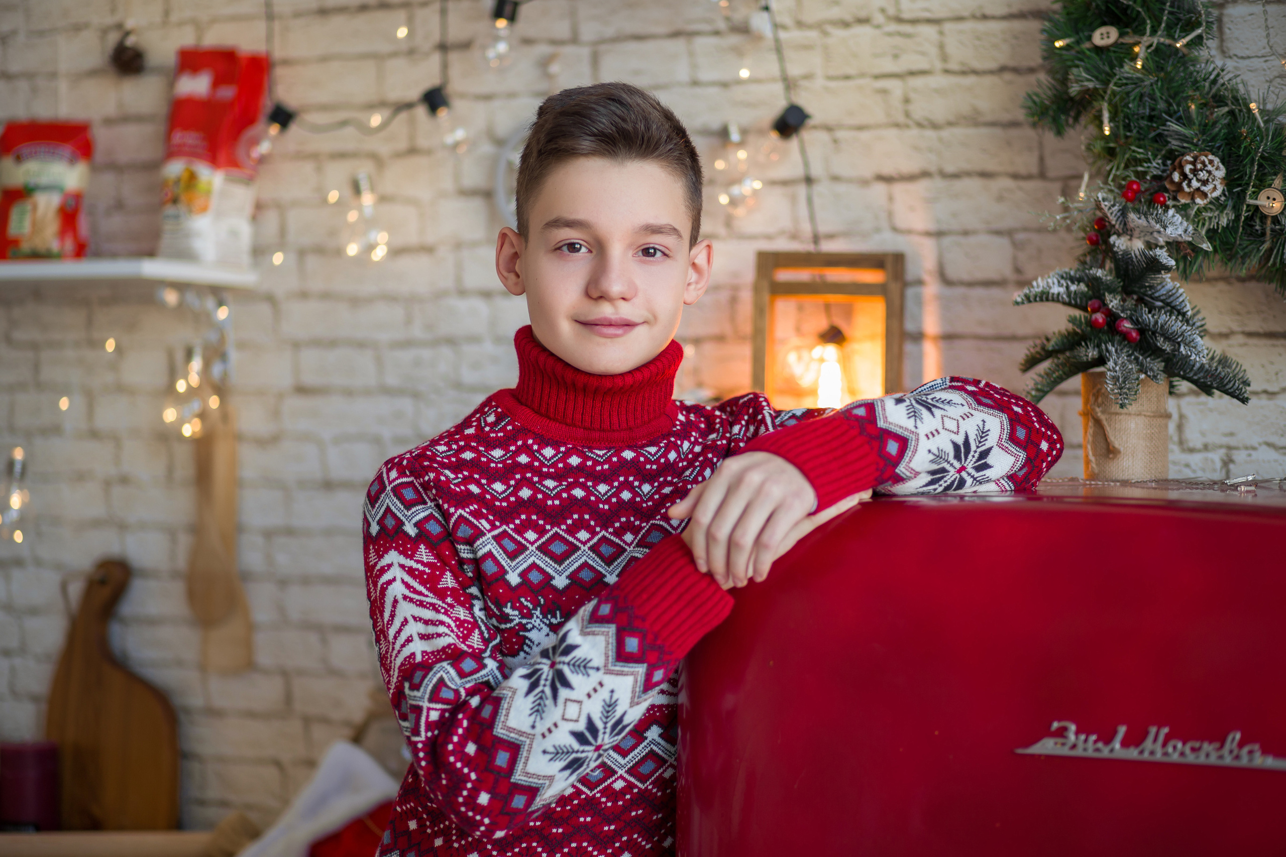 19.12.2020. Семейный и женский фотограф в Москве Евгения Малина