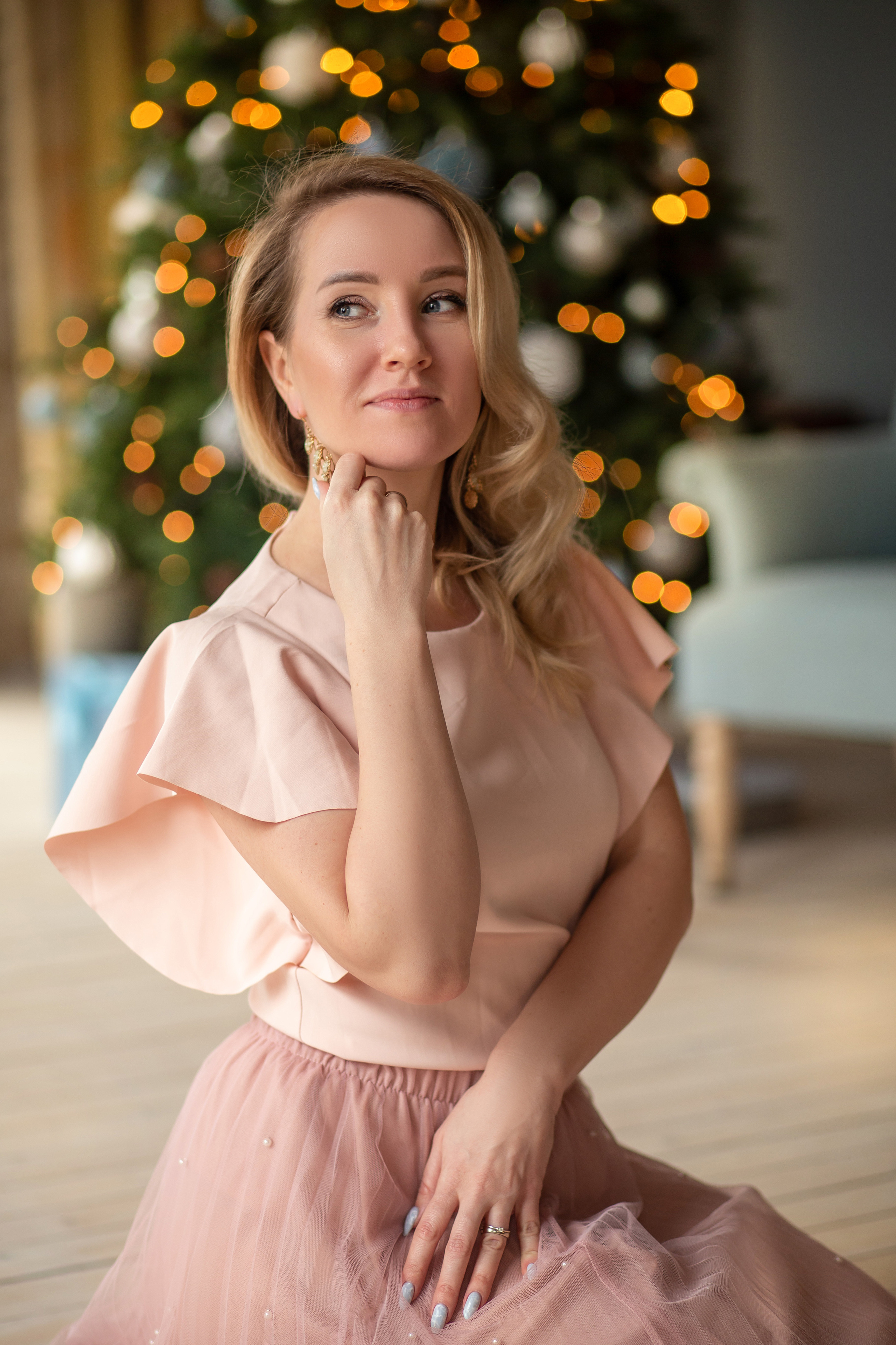 Анастасия. Семейный и женский фотограф в Москве Евгения Малина