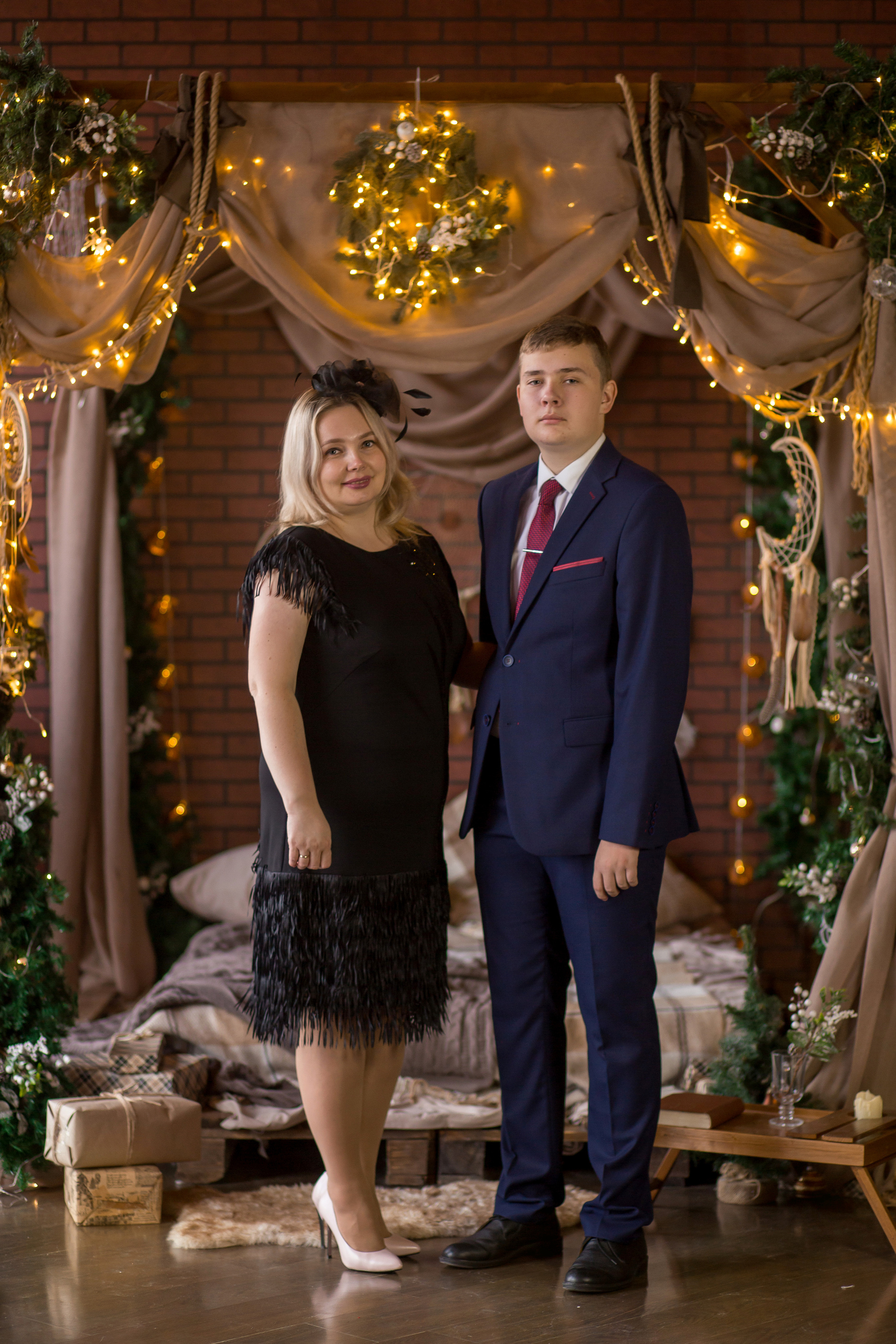 Зал Лофт. Семейный и женский фотограф в Москве Евгения Малина