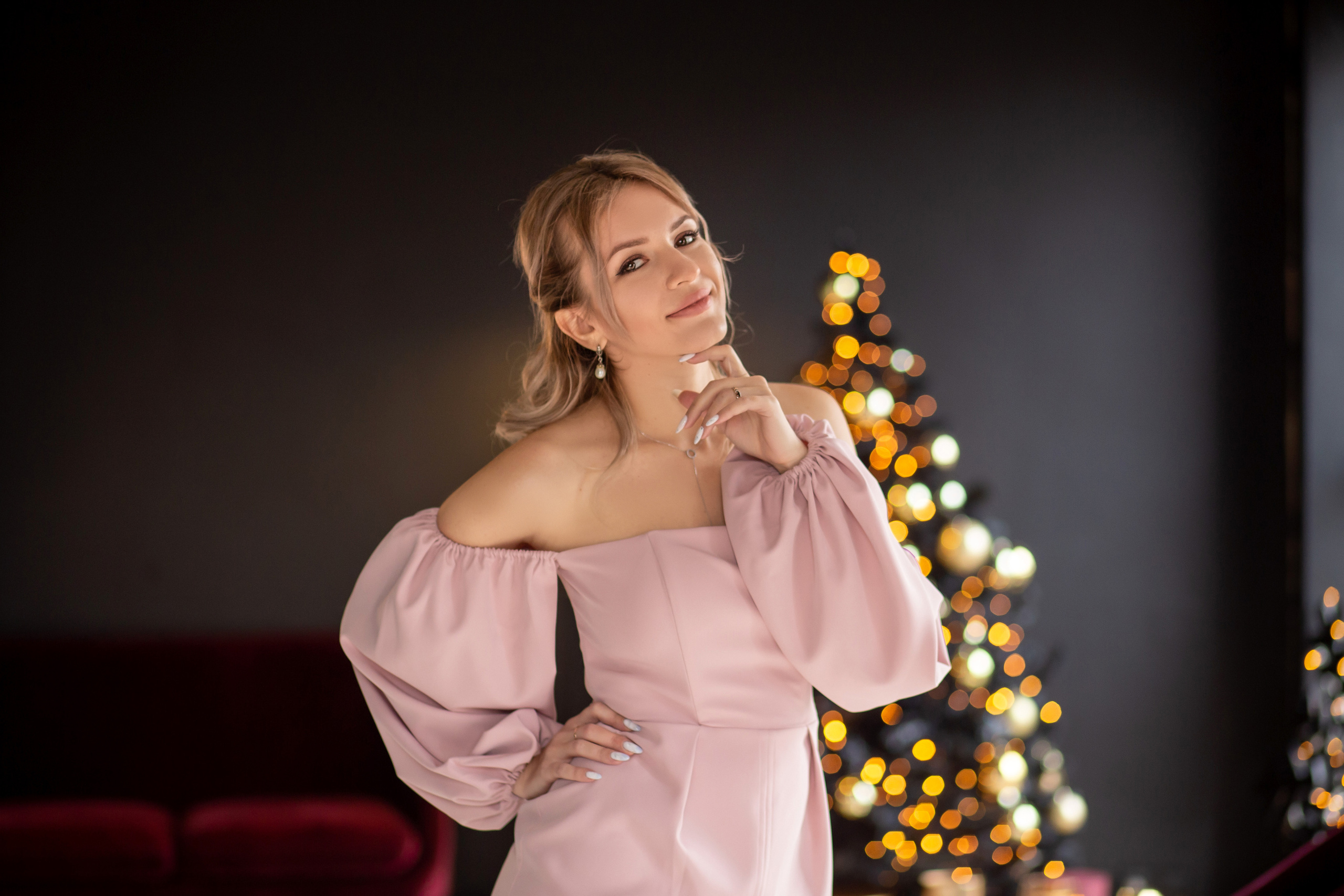 Мария. Семейный и женский фотограф в Москве Евгения Малина