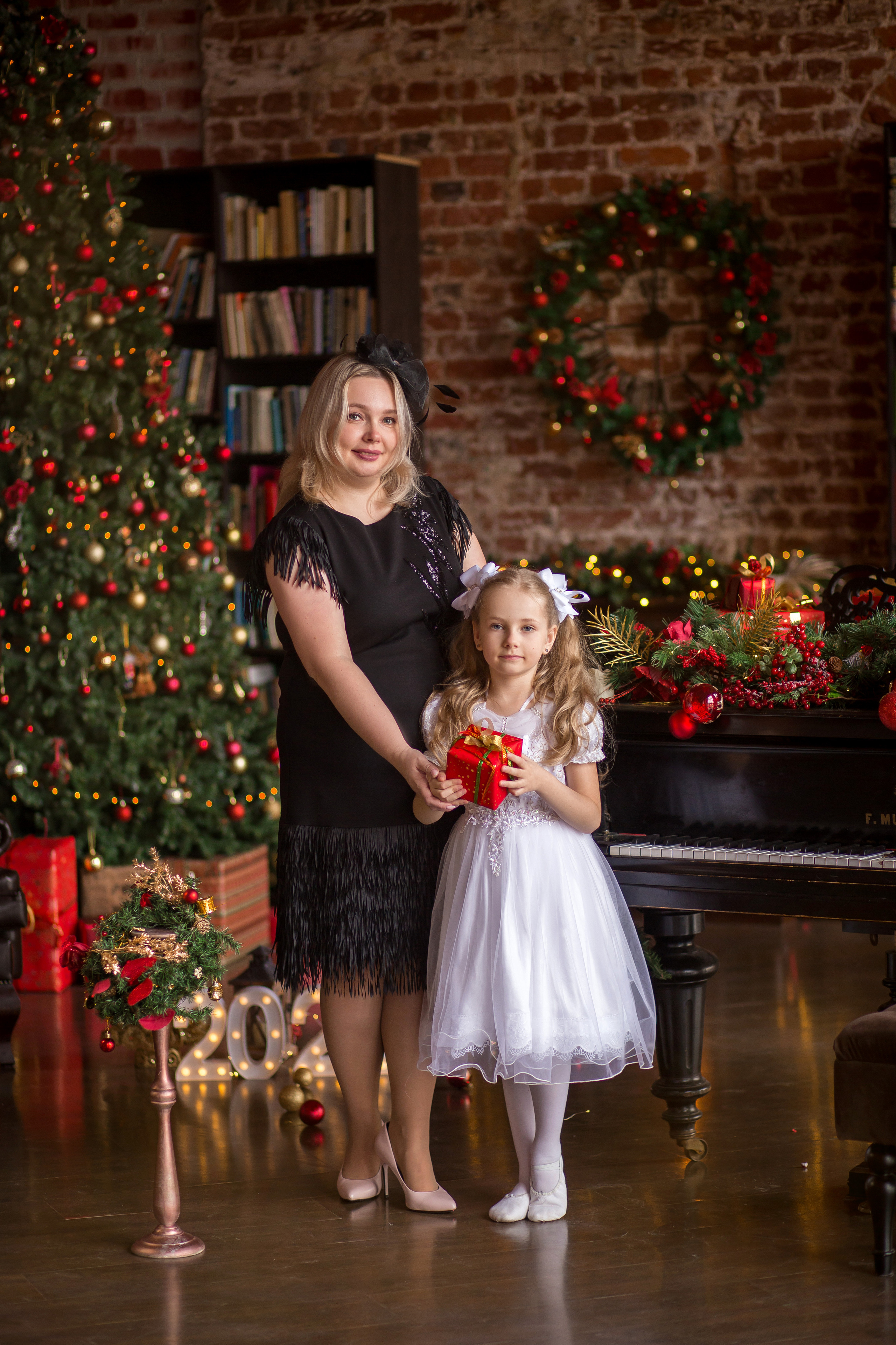 Зал Лофт. Семейный и женский фотограф в Москве Евгения Малина