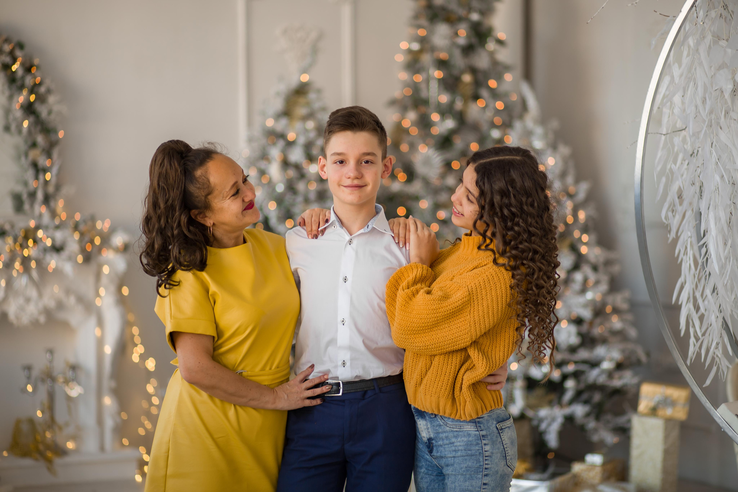 19.12.2020. Семейный и женский фотограф в Москве Евгения Малина