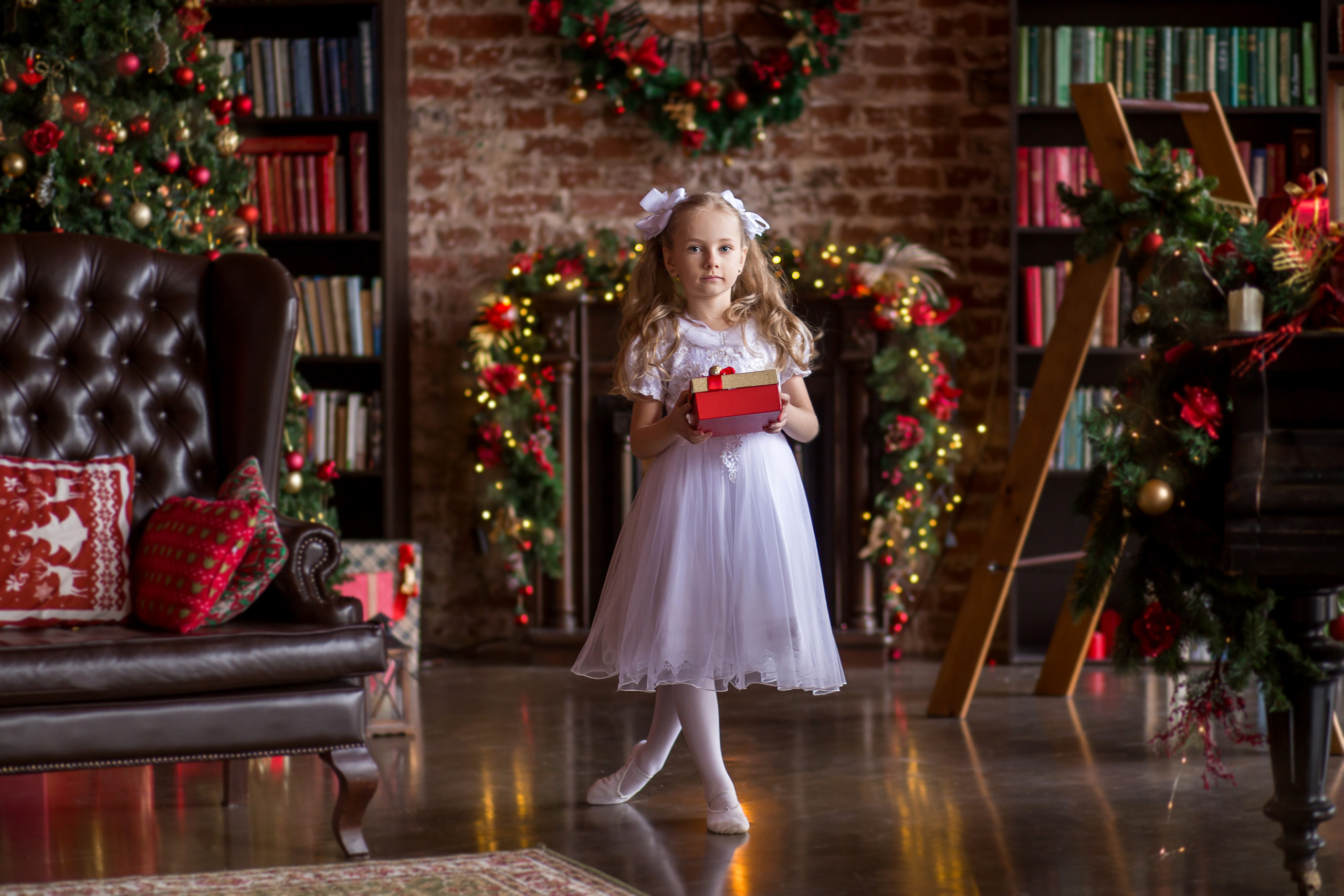 Зал Лофт. Семейный и женский фотограф в Москве Евгения Малина