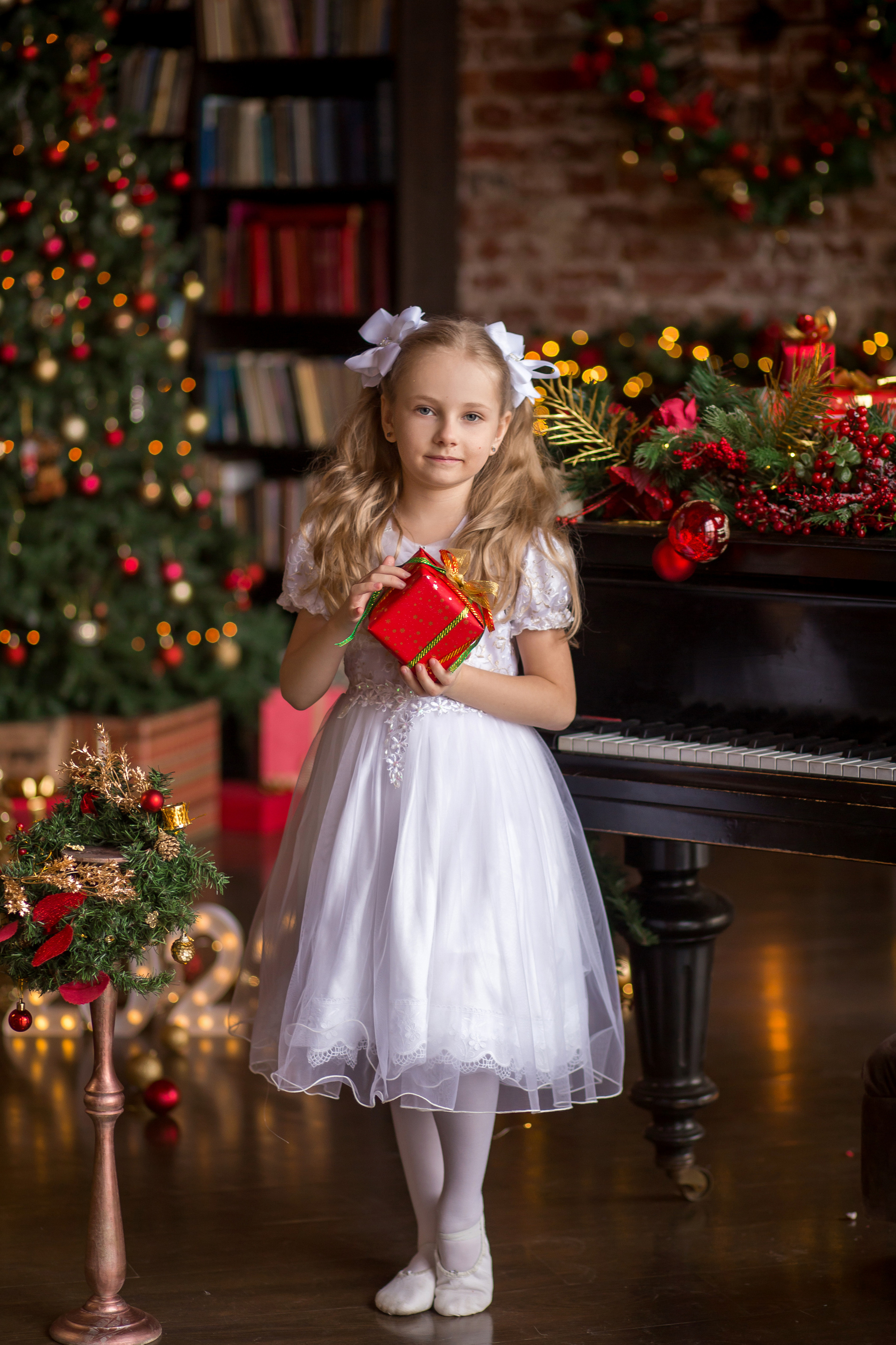 Зал Лофт. Семейный и женский фотограф в Москве Евгения Малина