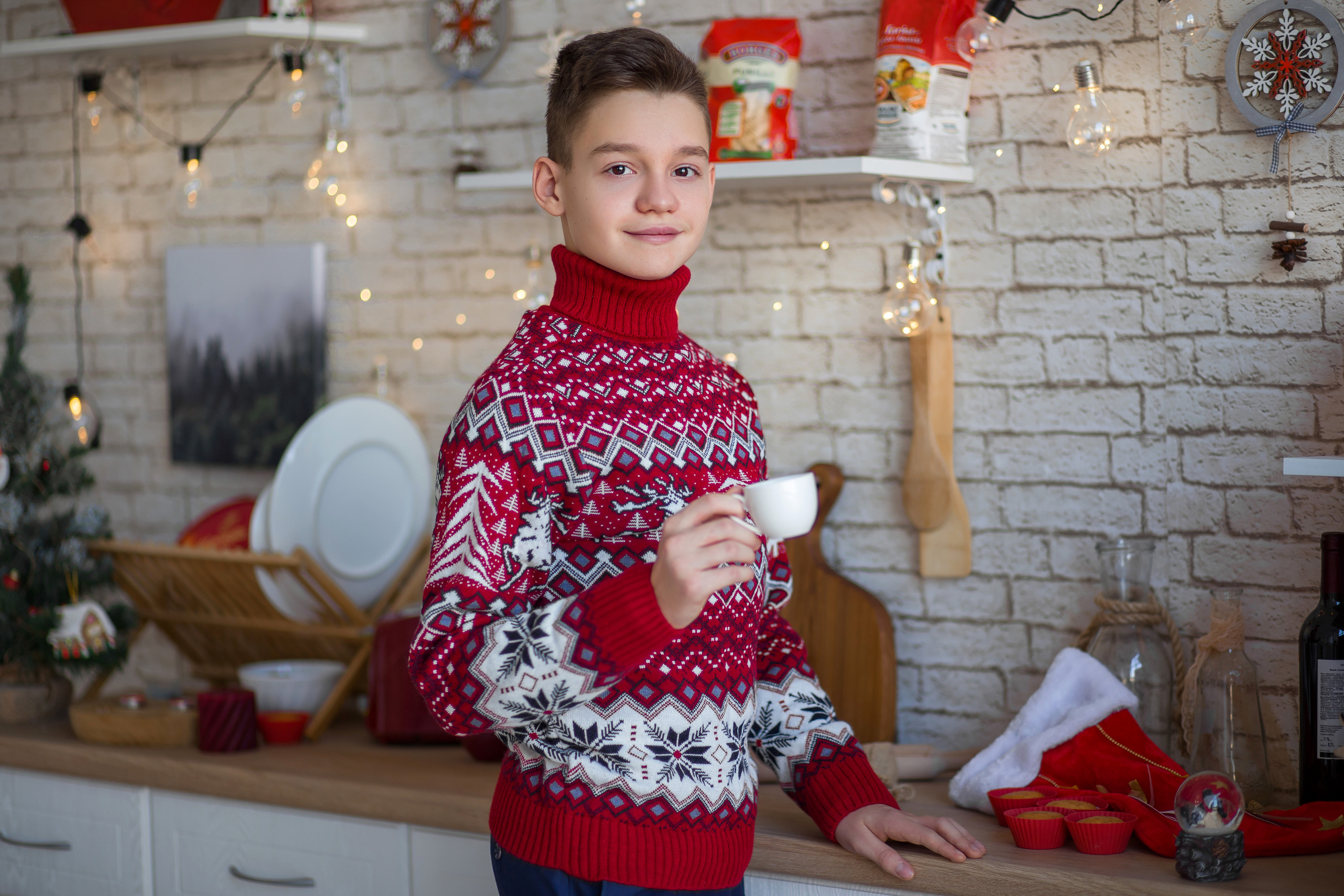 19.12.2020. Семейный и женский фотограф в Москве Евгения Малина