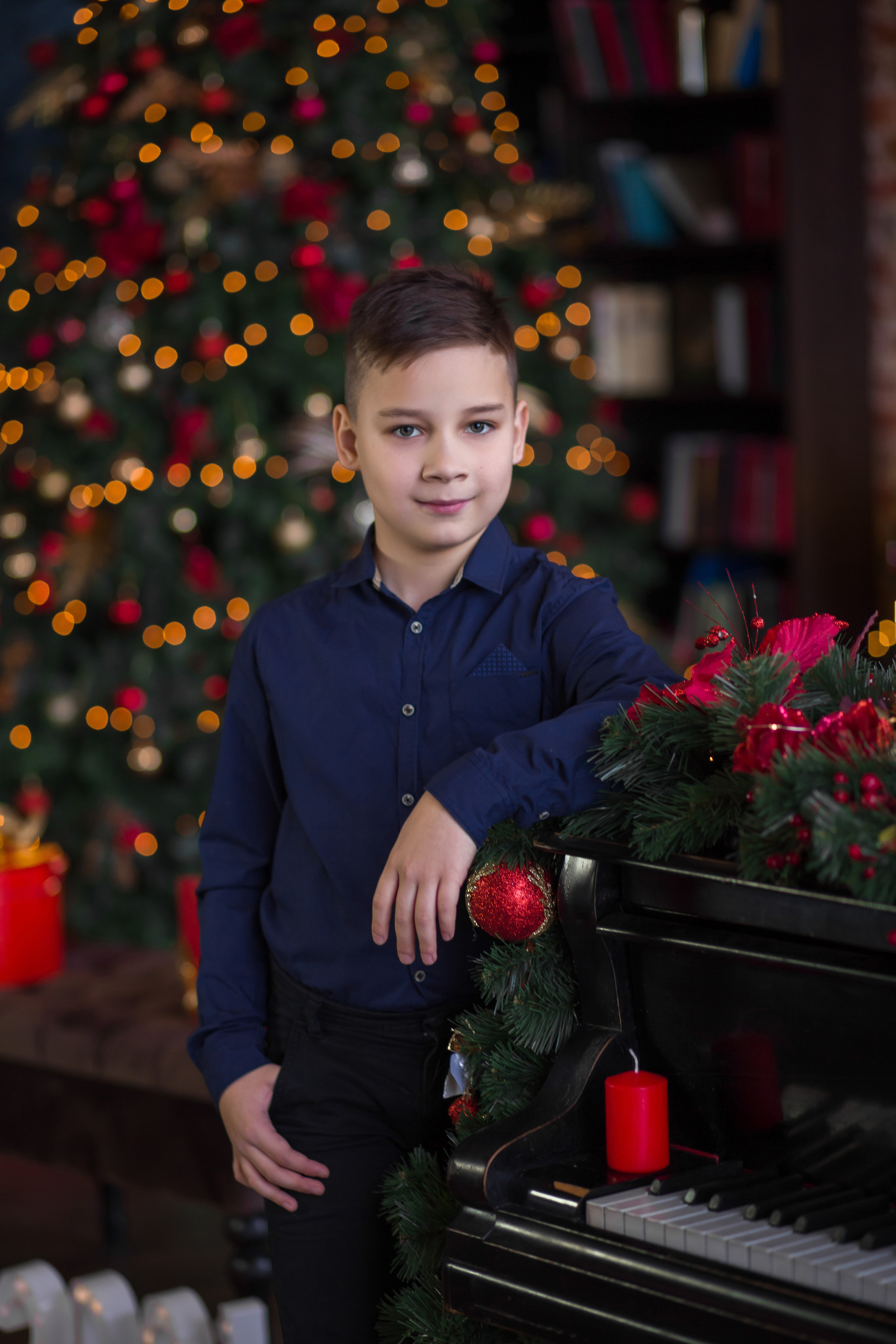 19.12.2020. Семейный и женский фотограф в Москве Евгения Малина