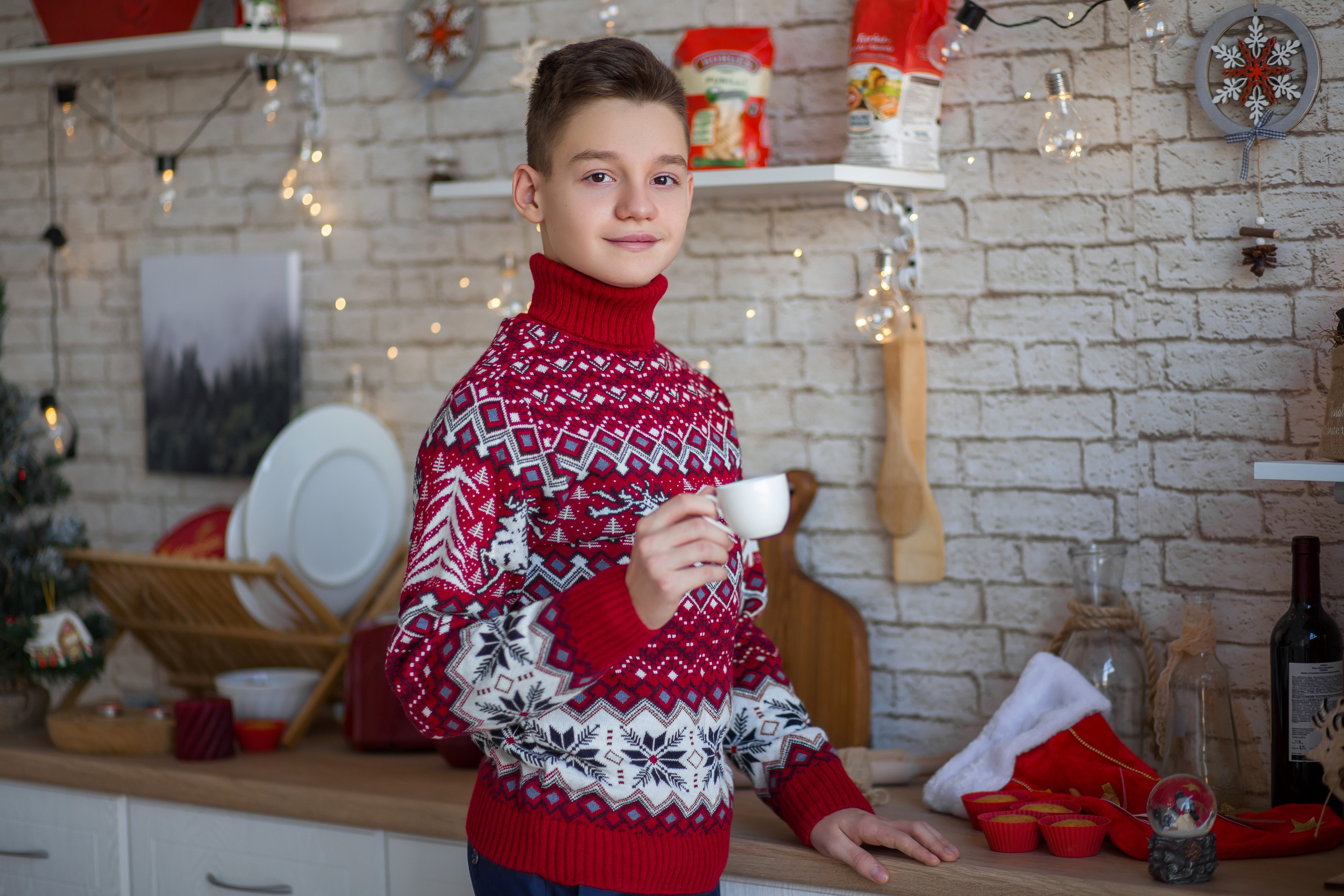 19.12.2020. Семейный и женский фотограф в Москве Евгения Малина