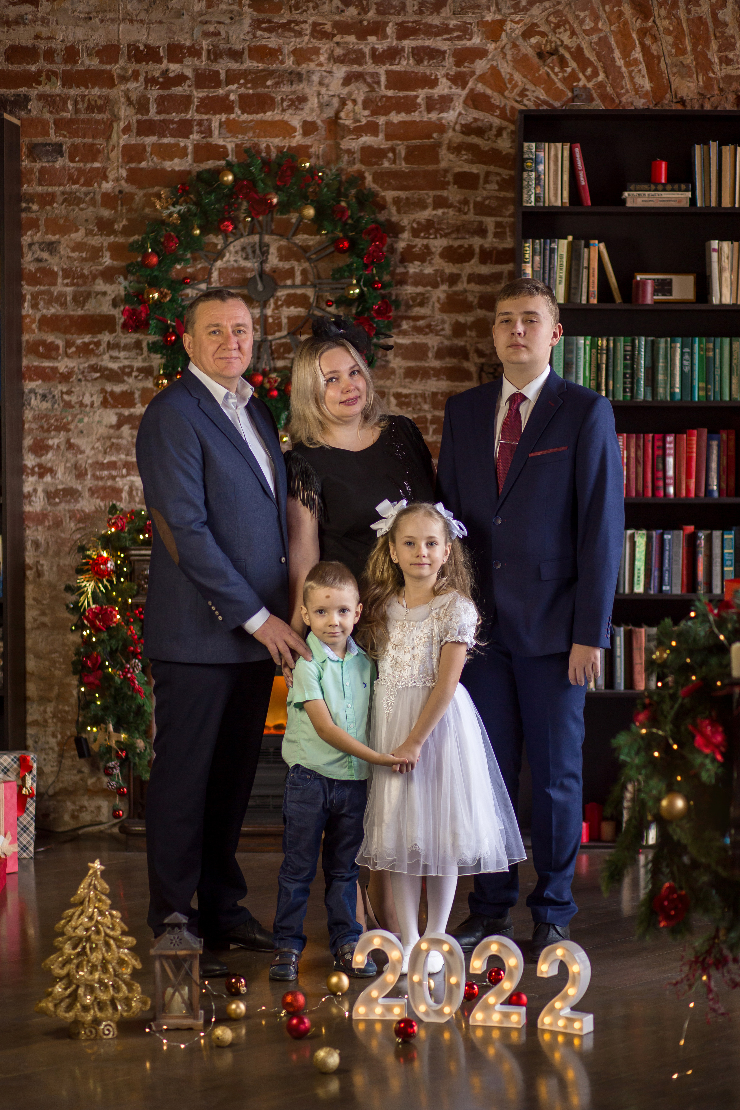 Зал Лофт. Семейный и женский фотограф в Москве Евгения Малина