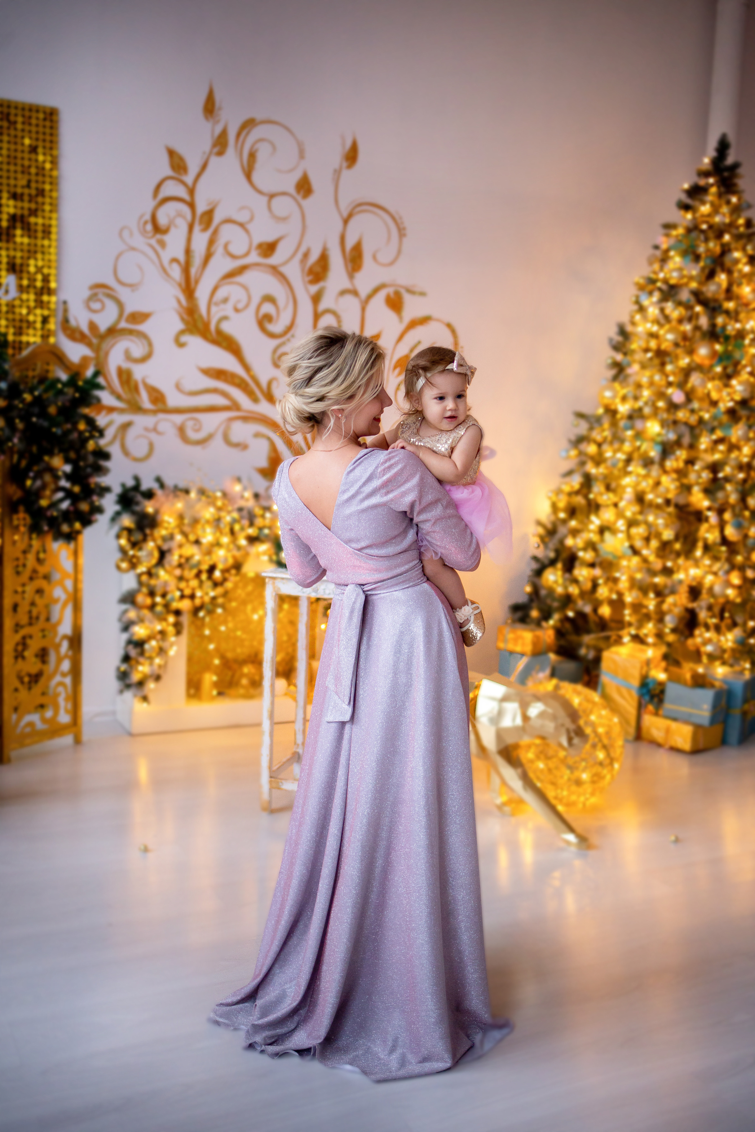 Зал Атриум. Семейный и женский фотограф в Москве Евгения Малина