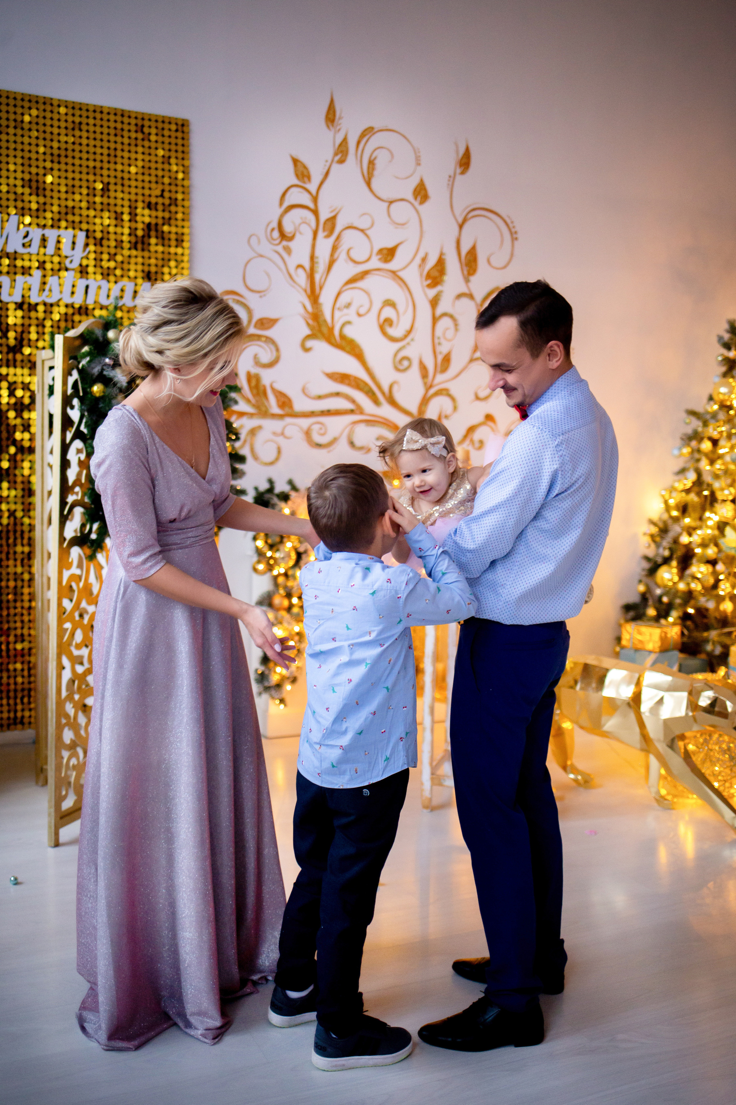 Зал Атриум. Семейный и женский фотограф в Москве Евгения Малина