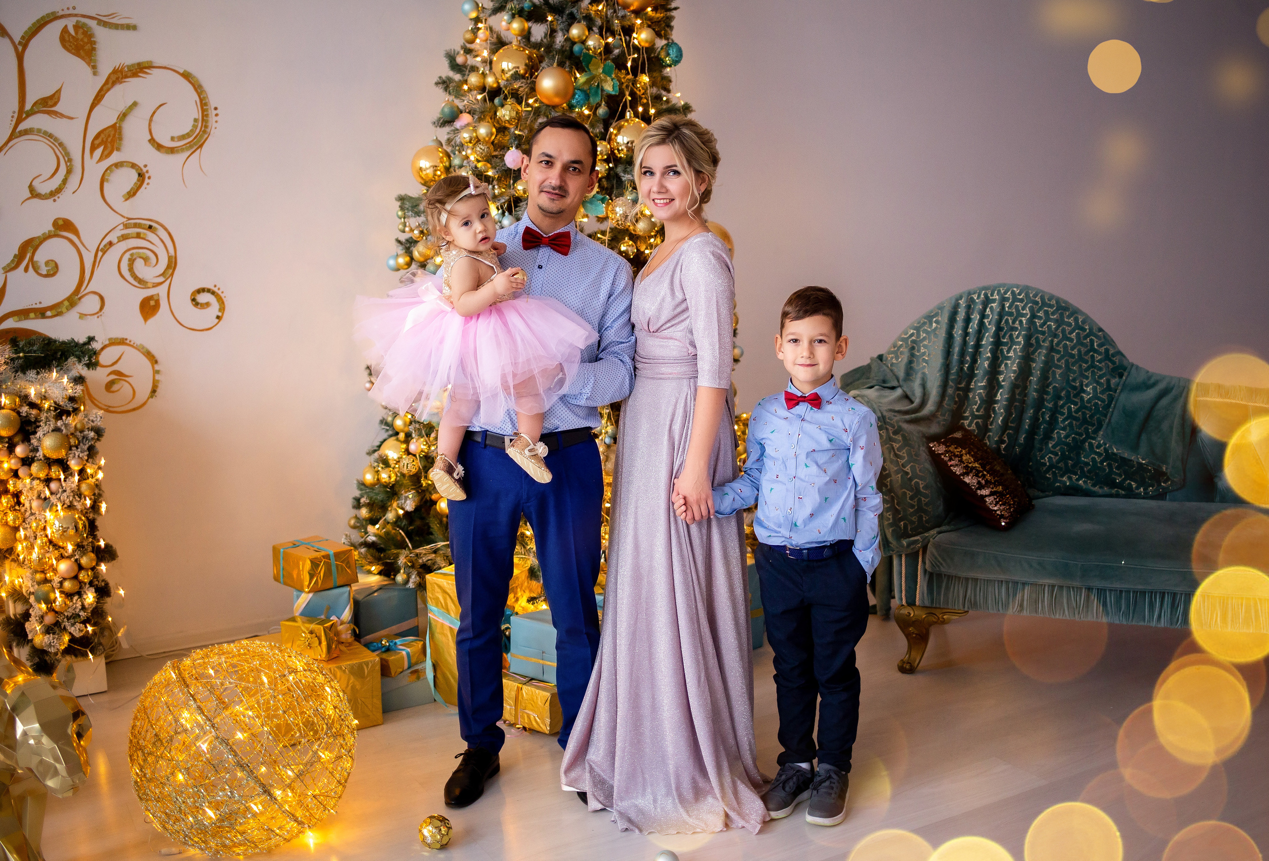 Зал Атриум. Семейный и женский фотограф в Москве Евгения Малина