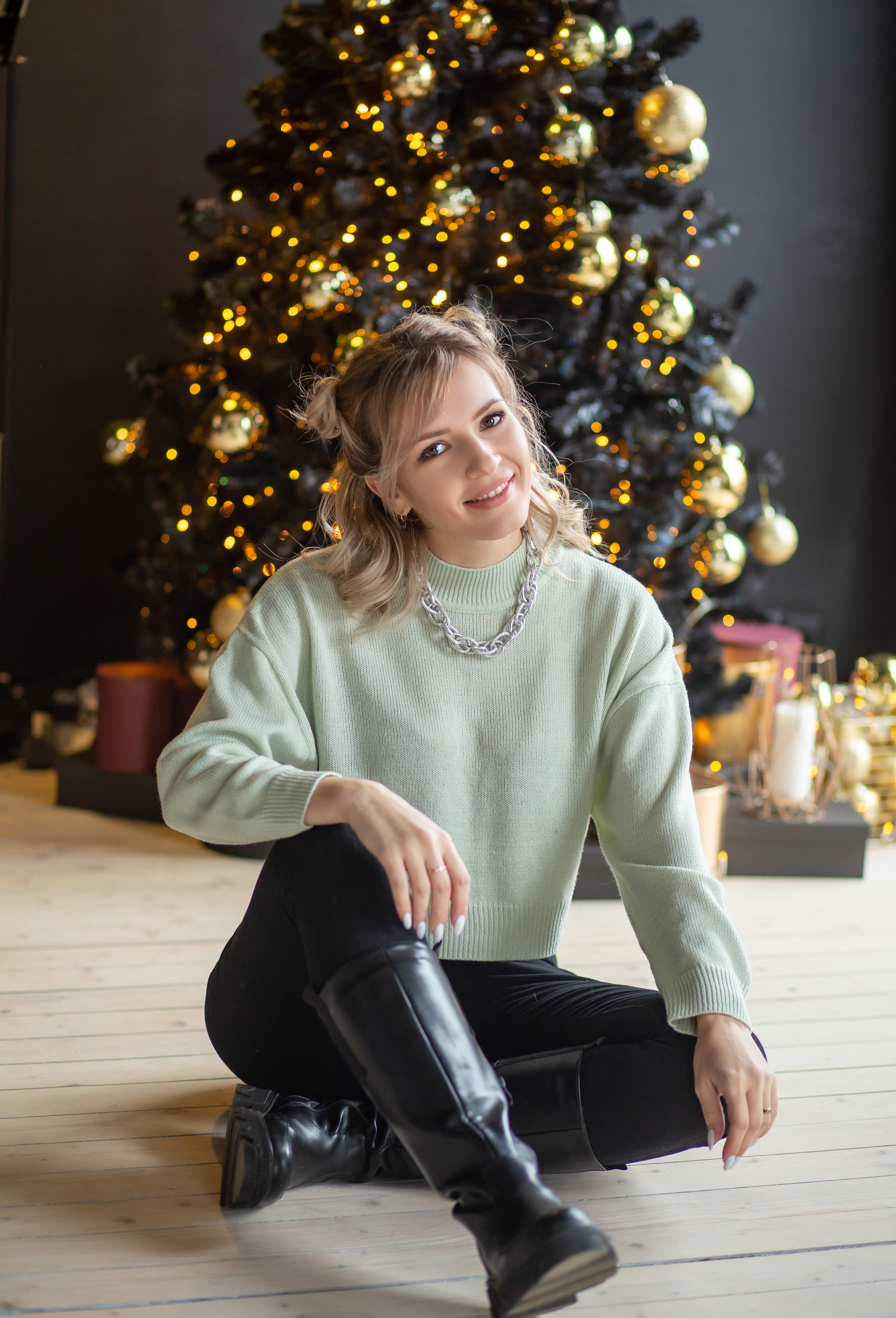 Мария. Семейный и женский фотограф в Москве Евгения Малина