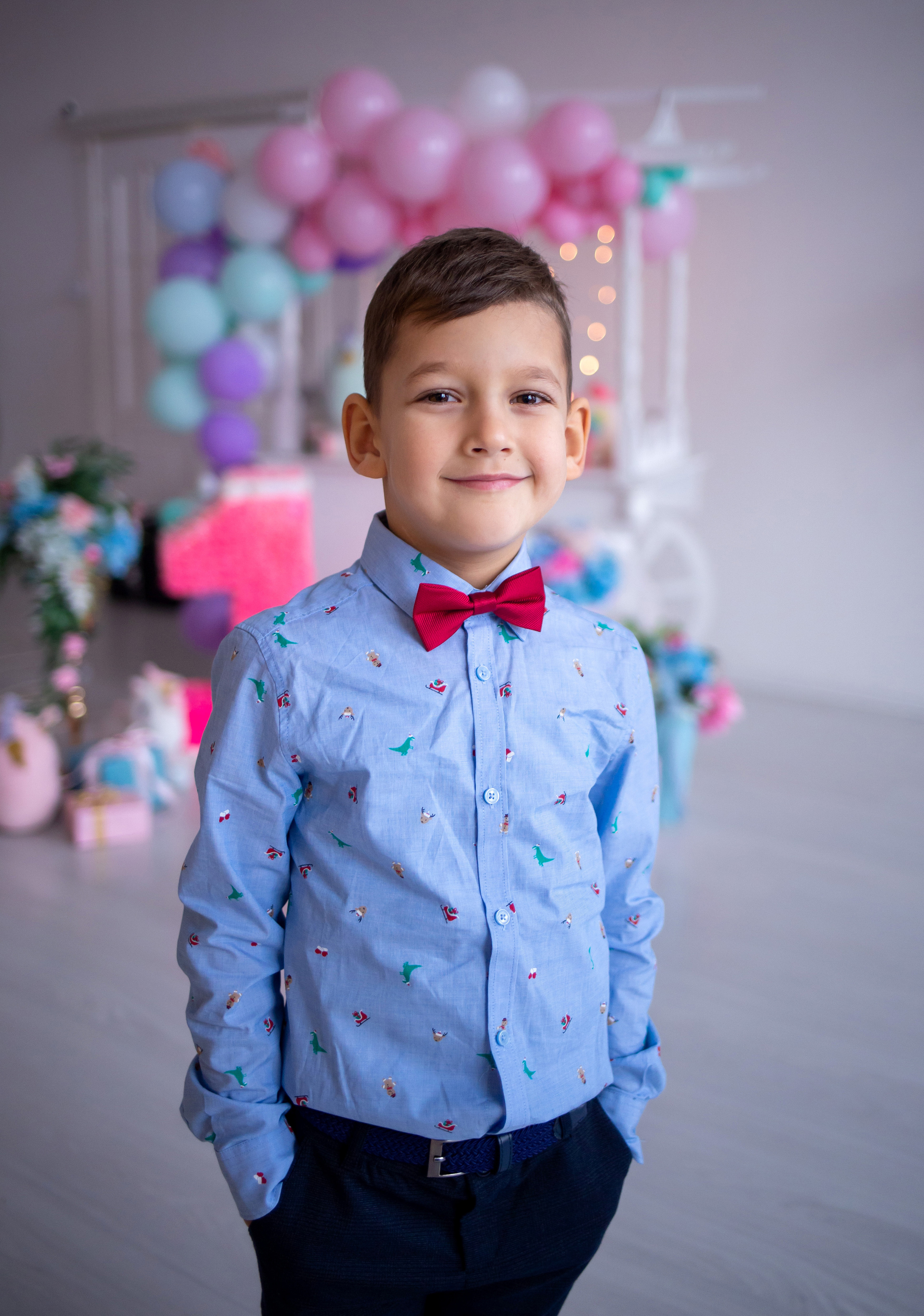 Зал Атриум. Семейный и женский фотограф в Москве Евгения Малина