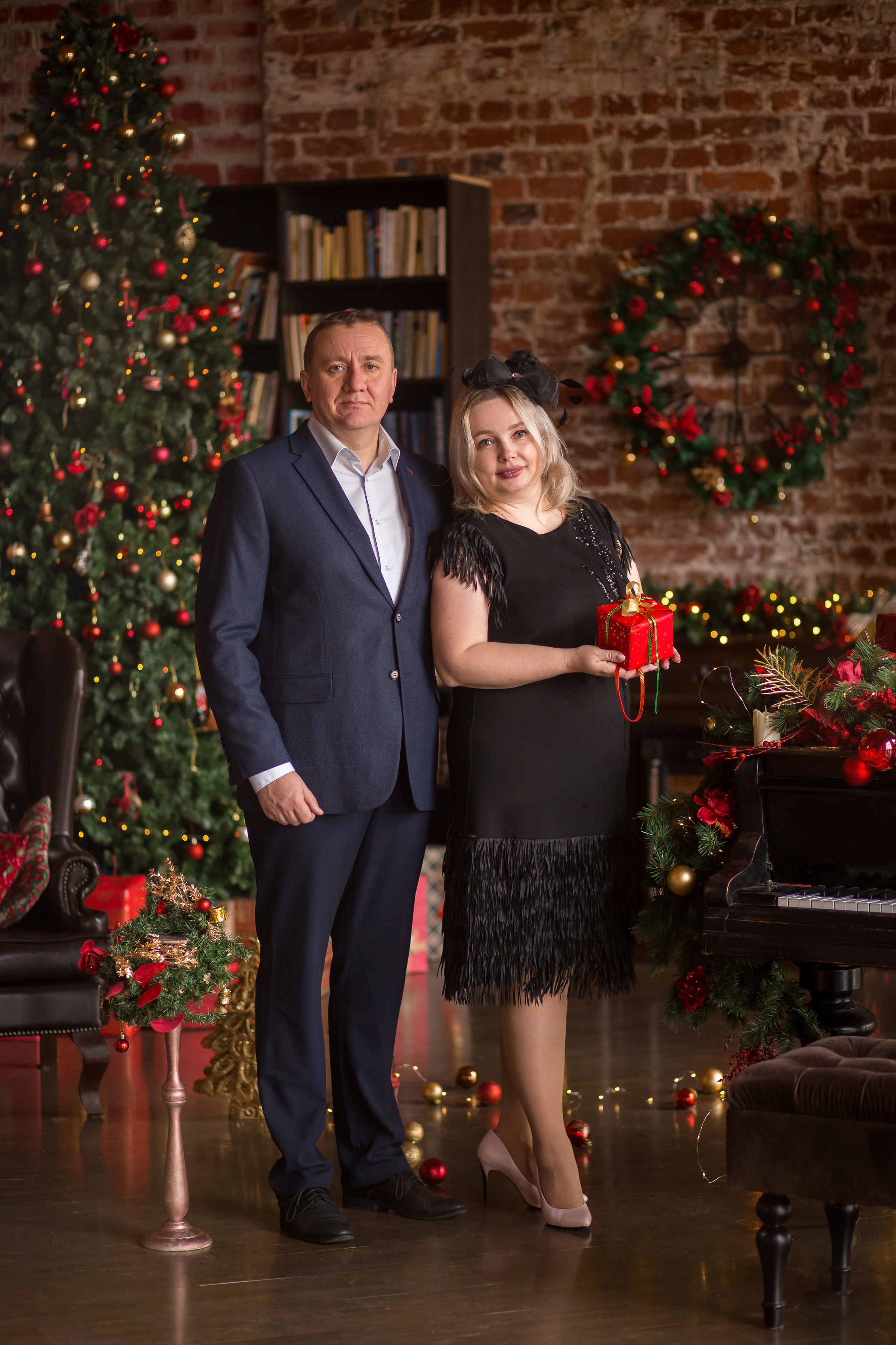 Зал Лофт. Семейный и женский фотограф в Москве Евгения Малина