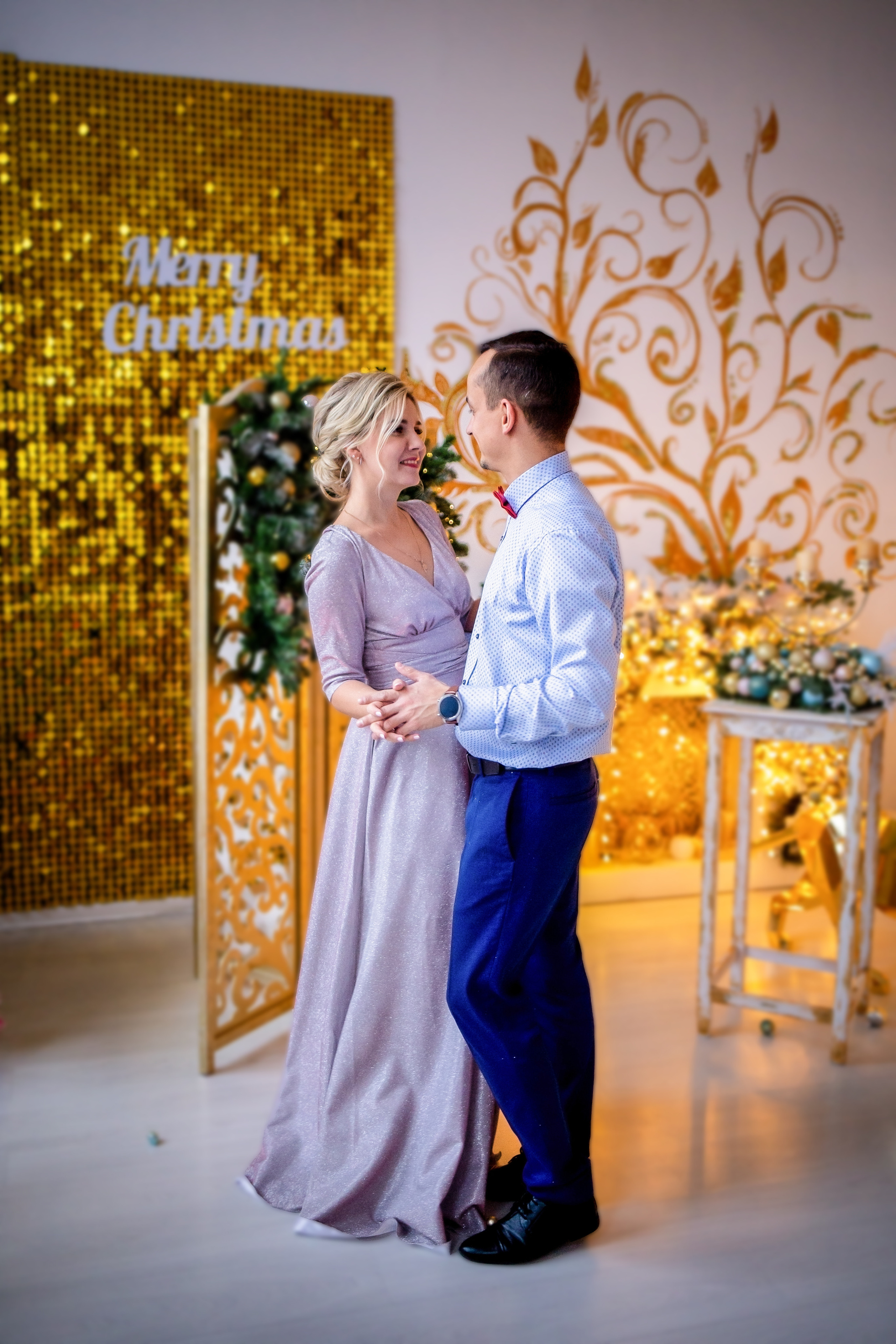 Зал Атриум. Семейный и женский фотограф в Москве Евгения Малина