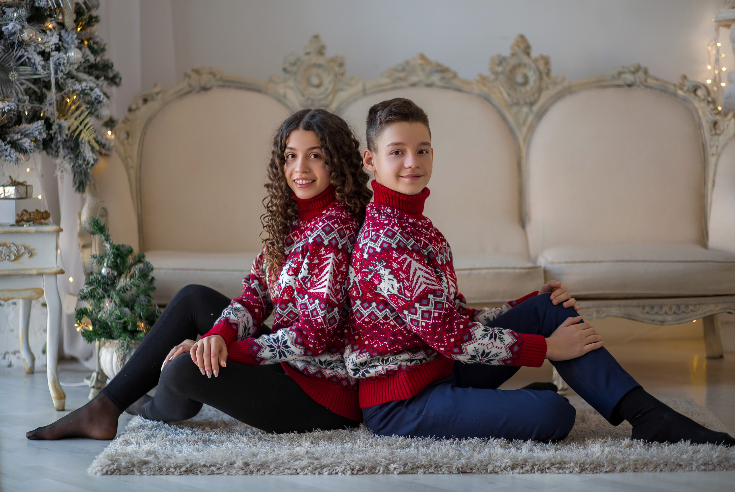 19.12.2020. Семейный и женский фотограф в Москве Евгения Малина